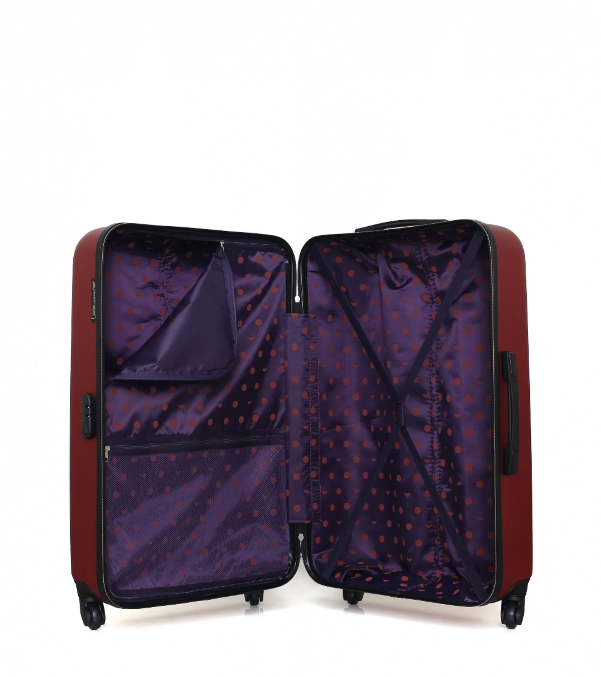 Set de 3 Valises Rigide AGATA - Image 13