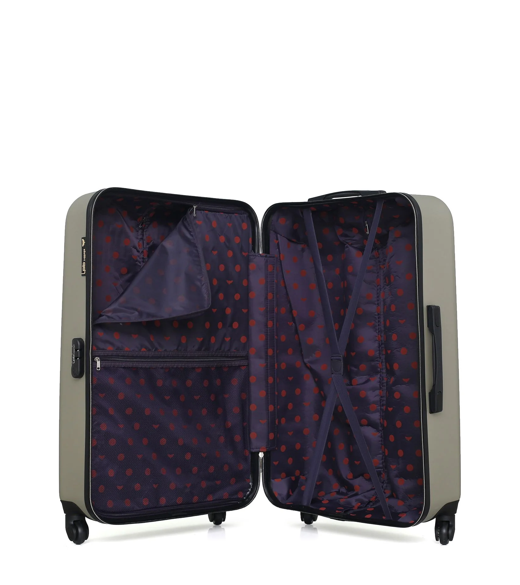 Set de 3 Valises Rigide AGATA - Image 7