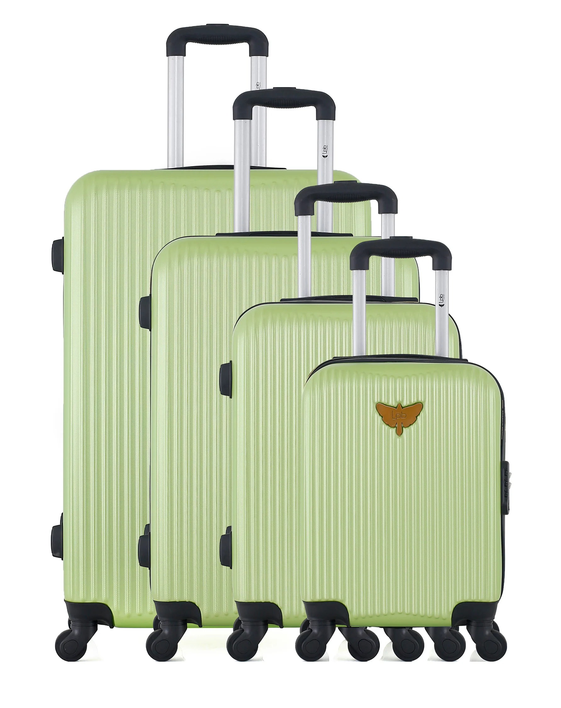 Set de 4 Valises Rigide AGATA-M - Image 36
