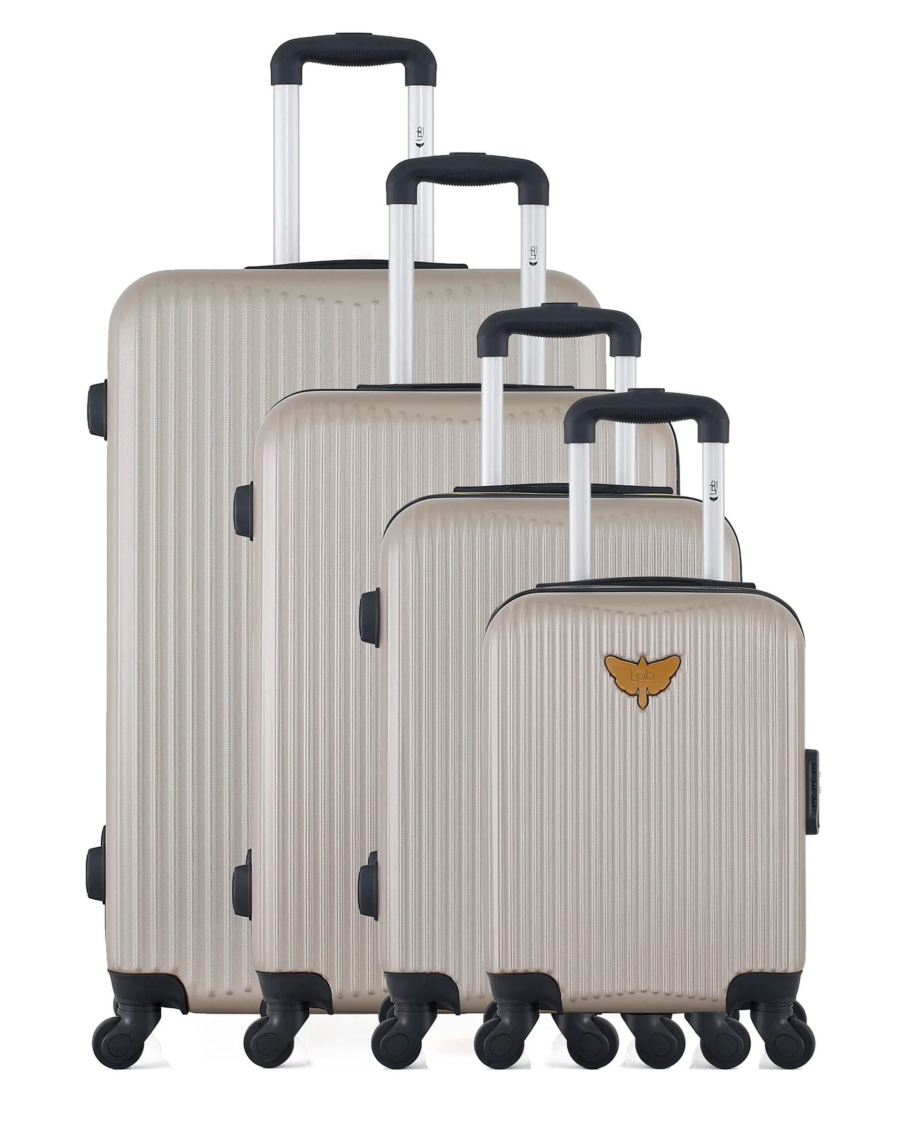 Set de 4 Valises Rigide AGATA-M - Image 57