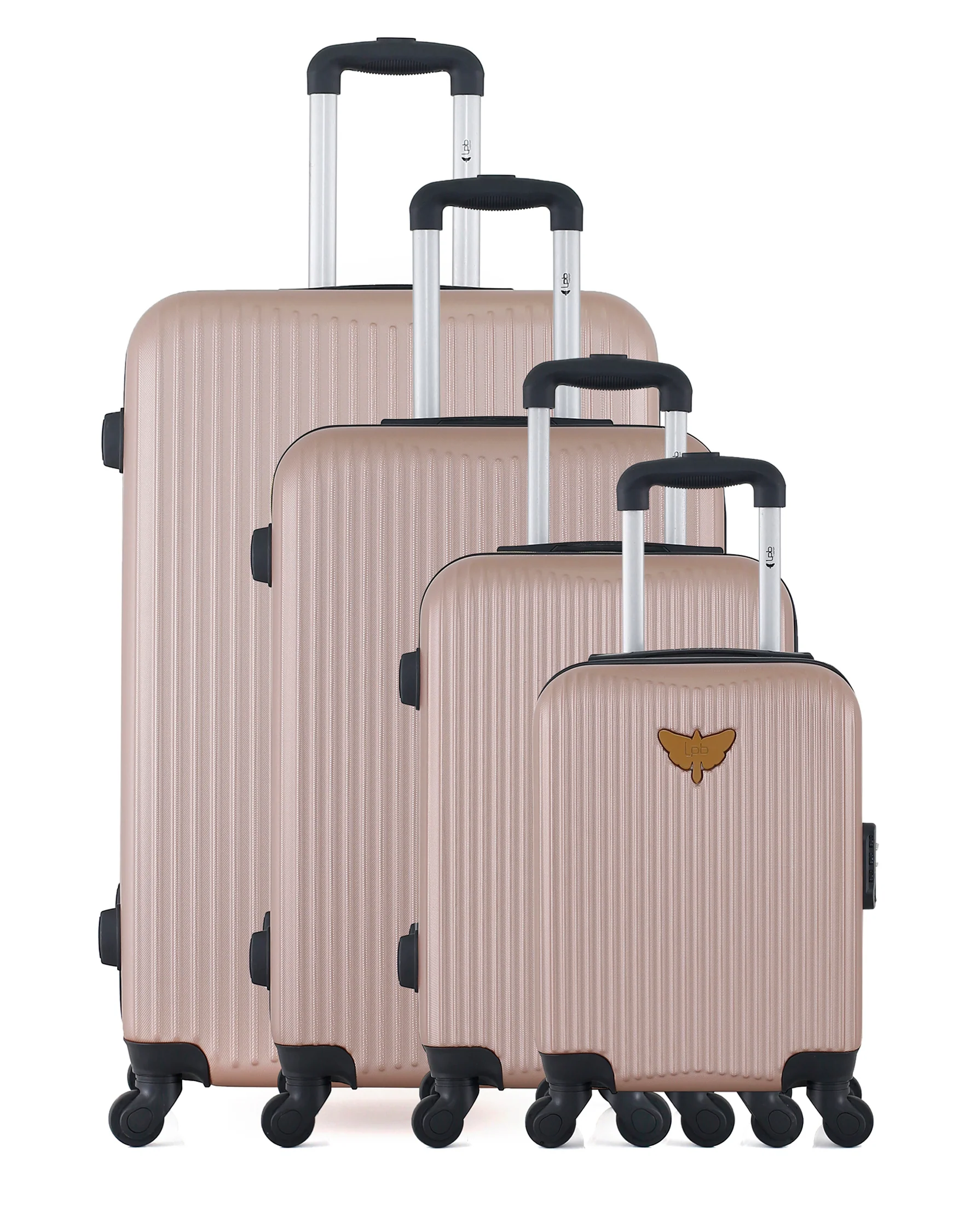Set de 4 Valises Rigide AGATA-M - Image 64