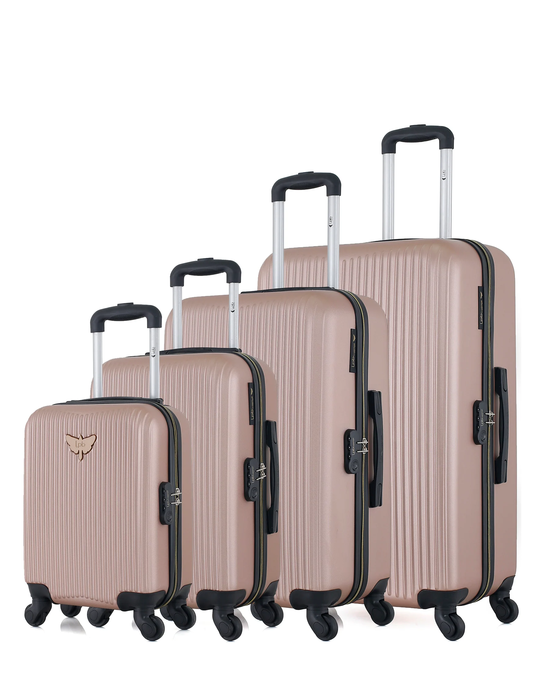 Set de 4 Valises Rigide AGATA-M - Image 65