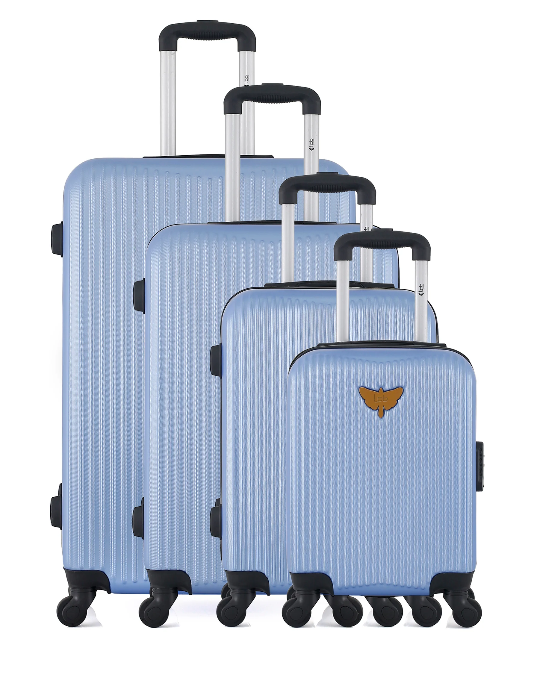 Set de 4 Valises Rigide AGATA-M - Image 71