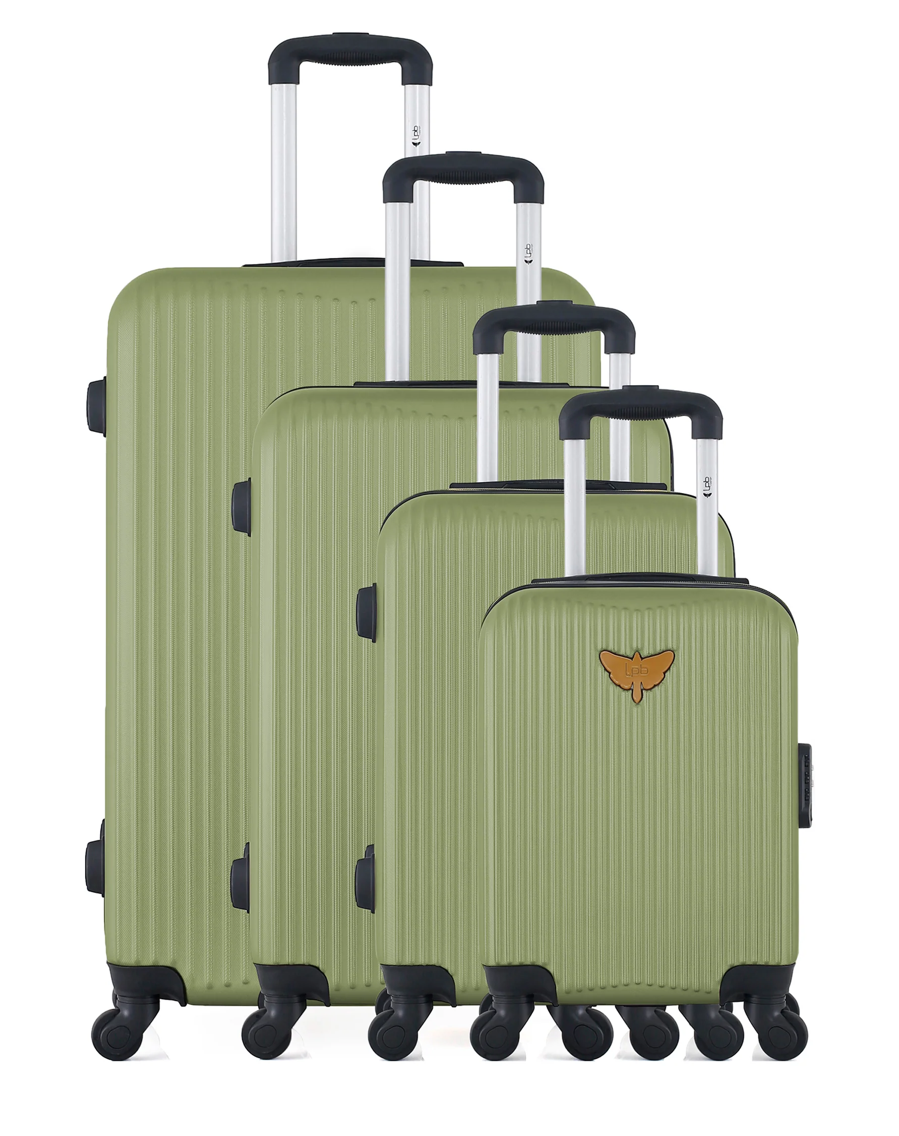 Set de 4 Valises Rigide AGATA-M - Image 78