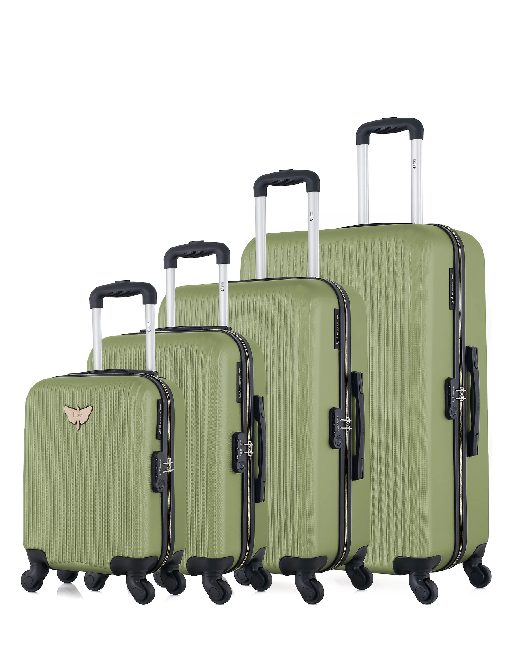 Set de 4 Valises Rigide AGATA-M - Image 79