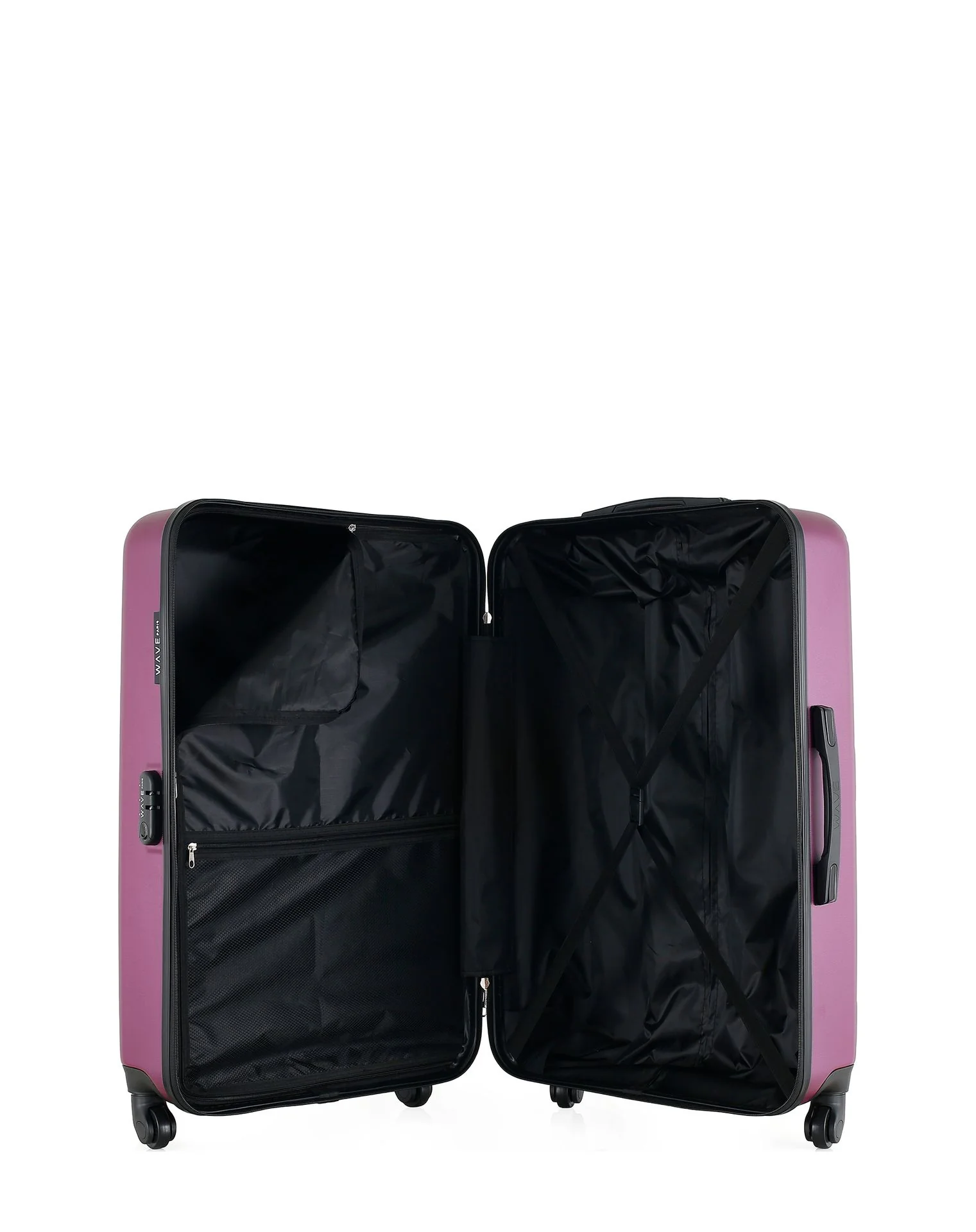 Set de 4 Valises Rigide AMAZONE-C - Image 14