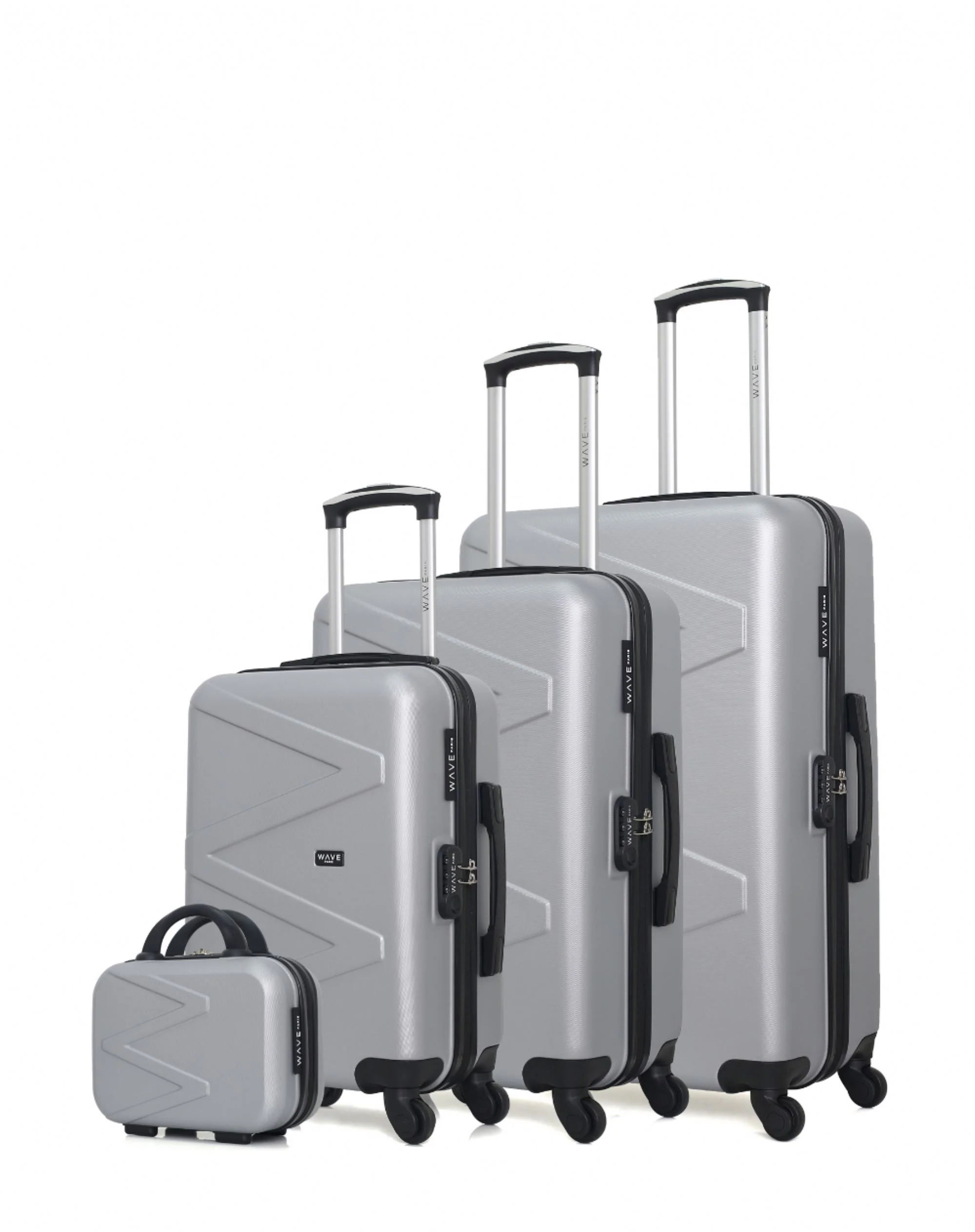 Set de 4 Valises Rigide AMAZONE-C - Image 58
