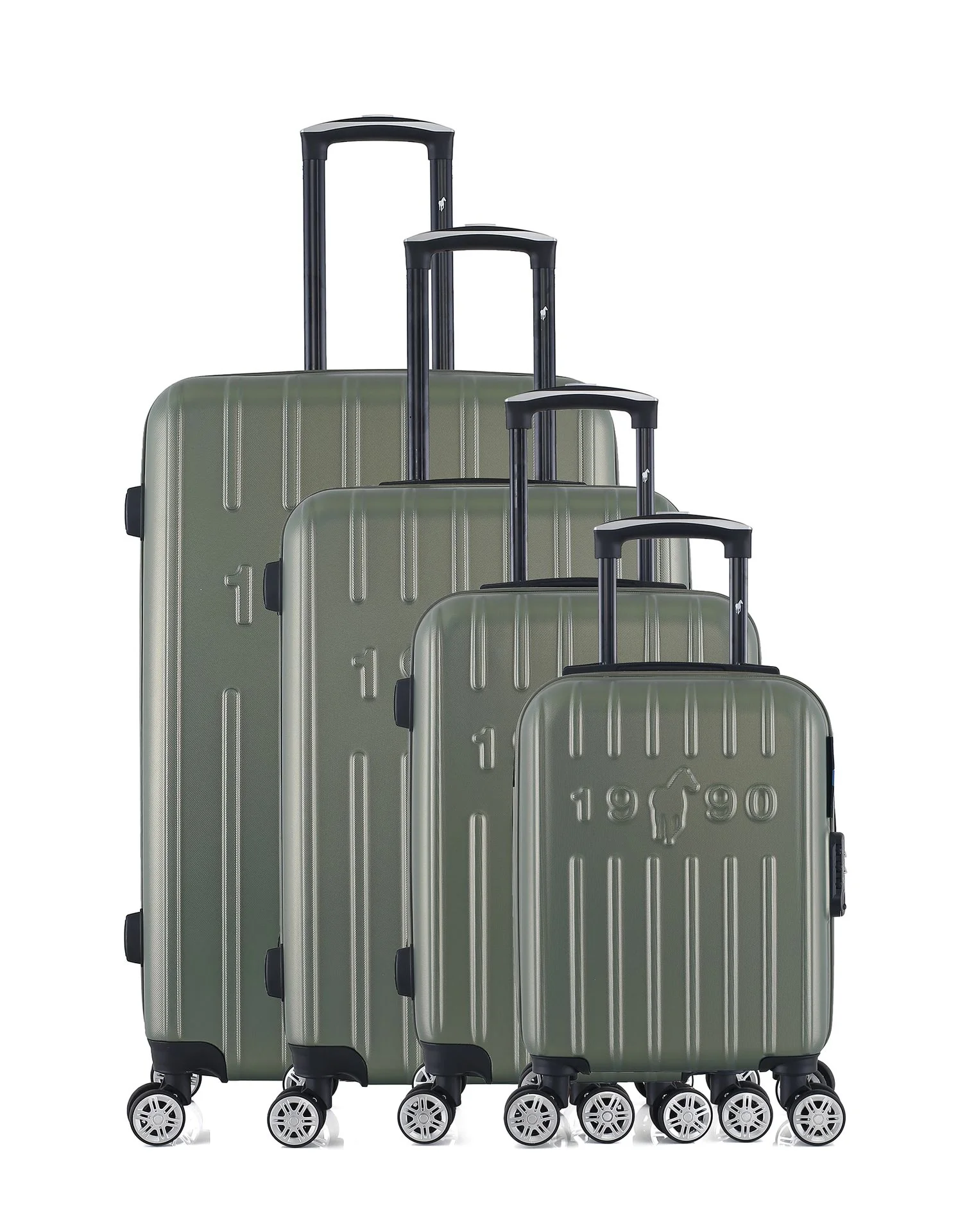 Set de 4 Valises Rigide ARCHIE-M