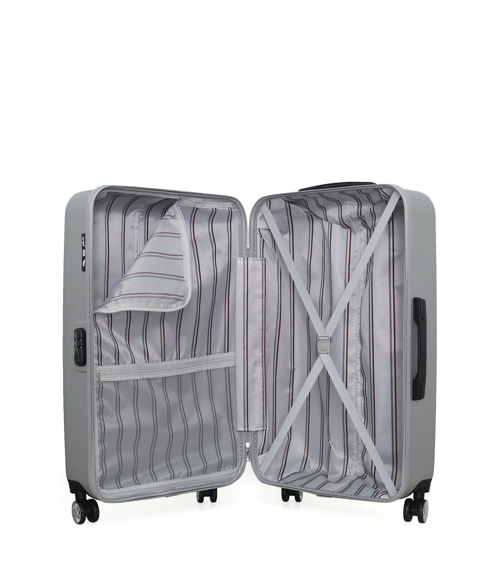 Set de 4 Valises Rigide ARCHIE-M - Image 14