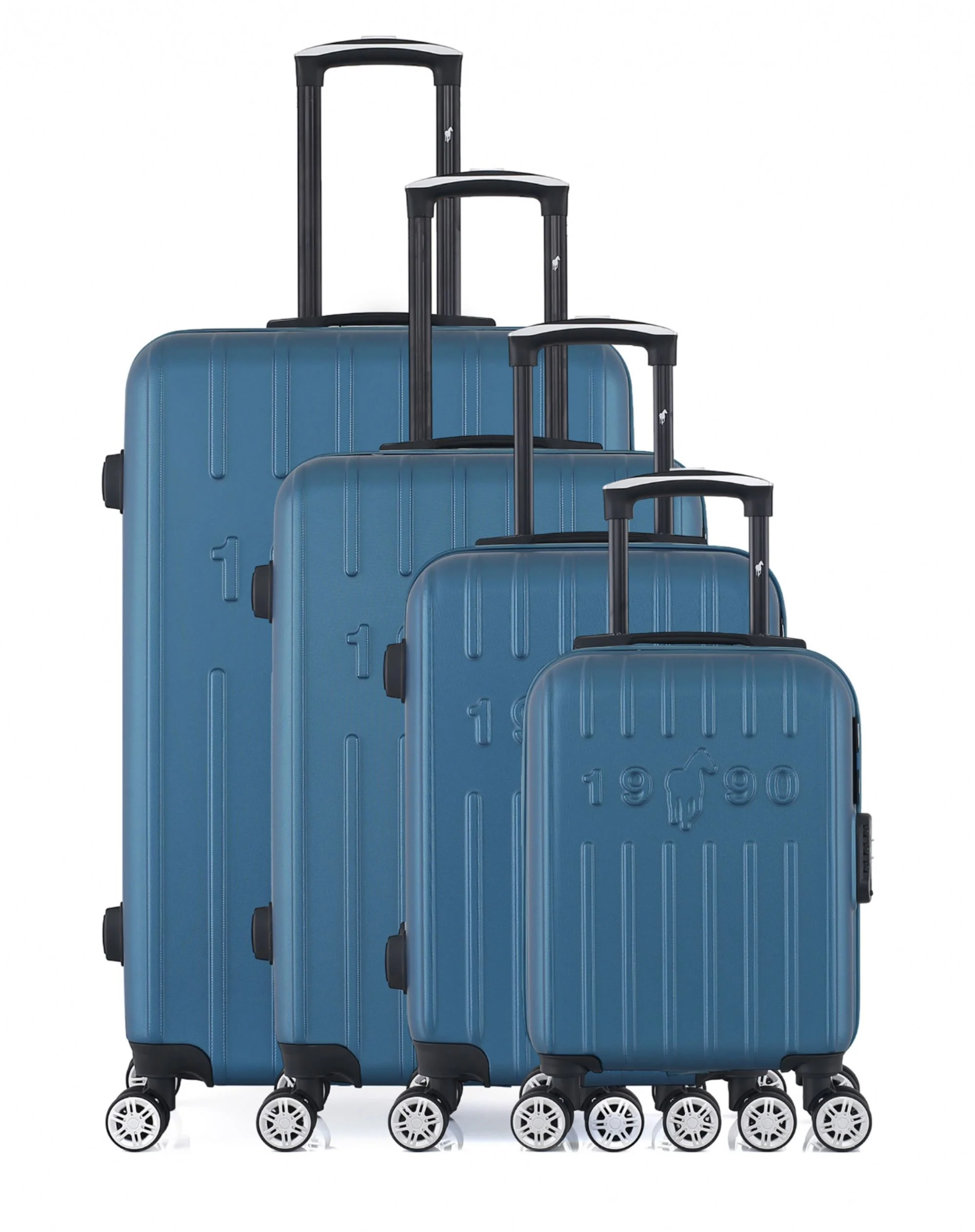 Set de 4 Valises Rigide ARCHIE-M - Image 15