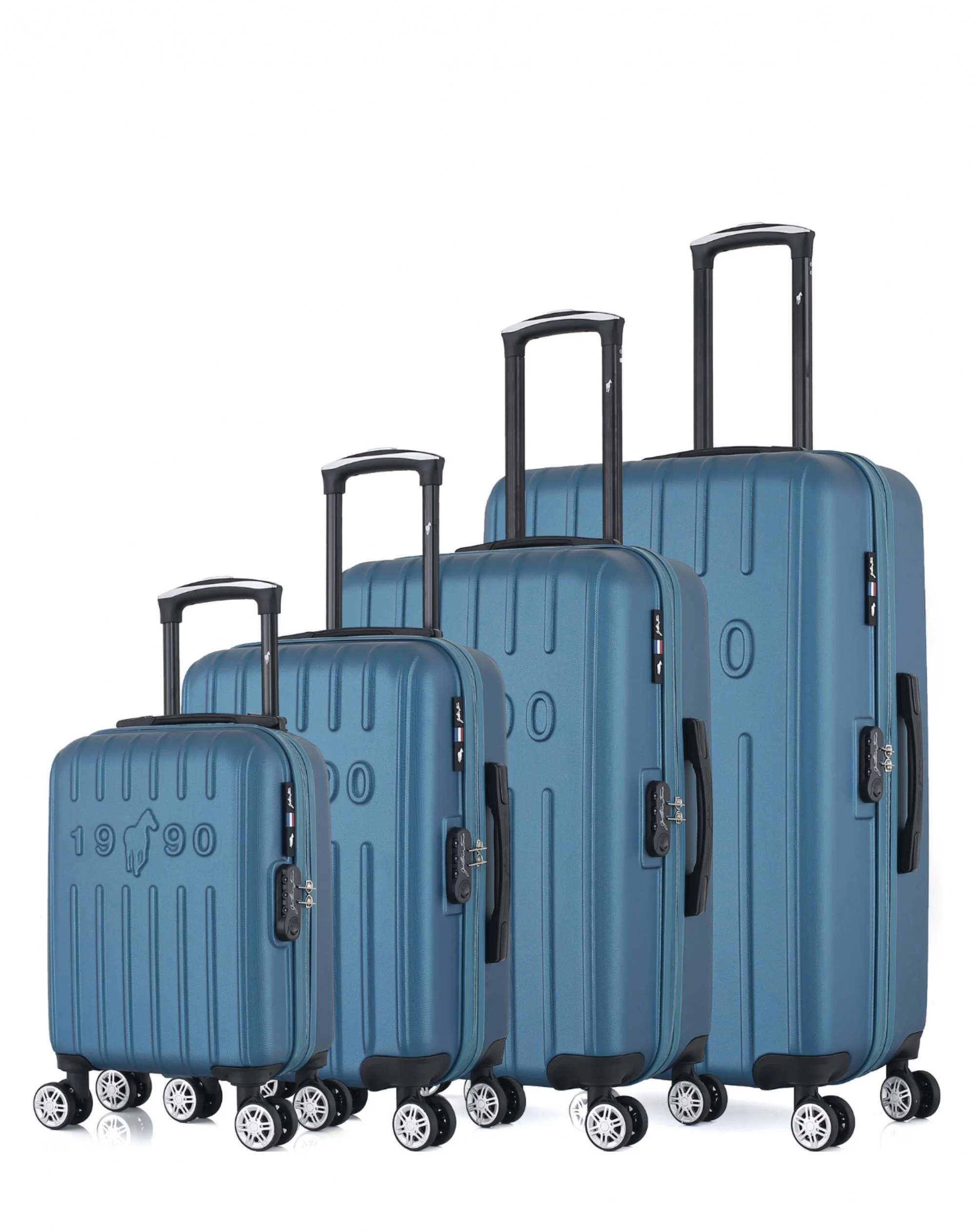Set de 4 Valises Rigide ARCHIE-M - Image 16