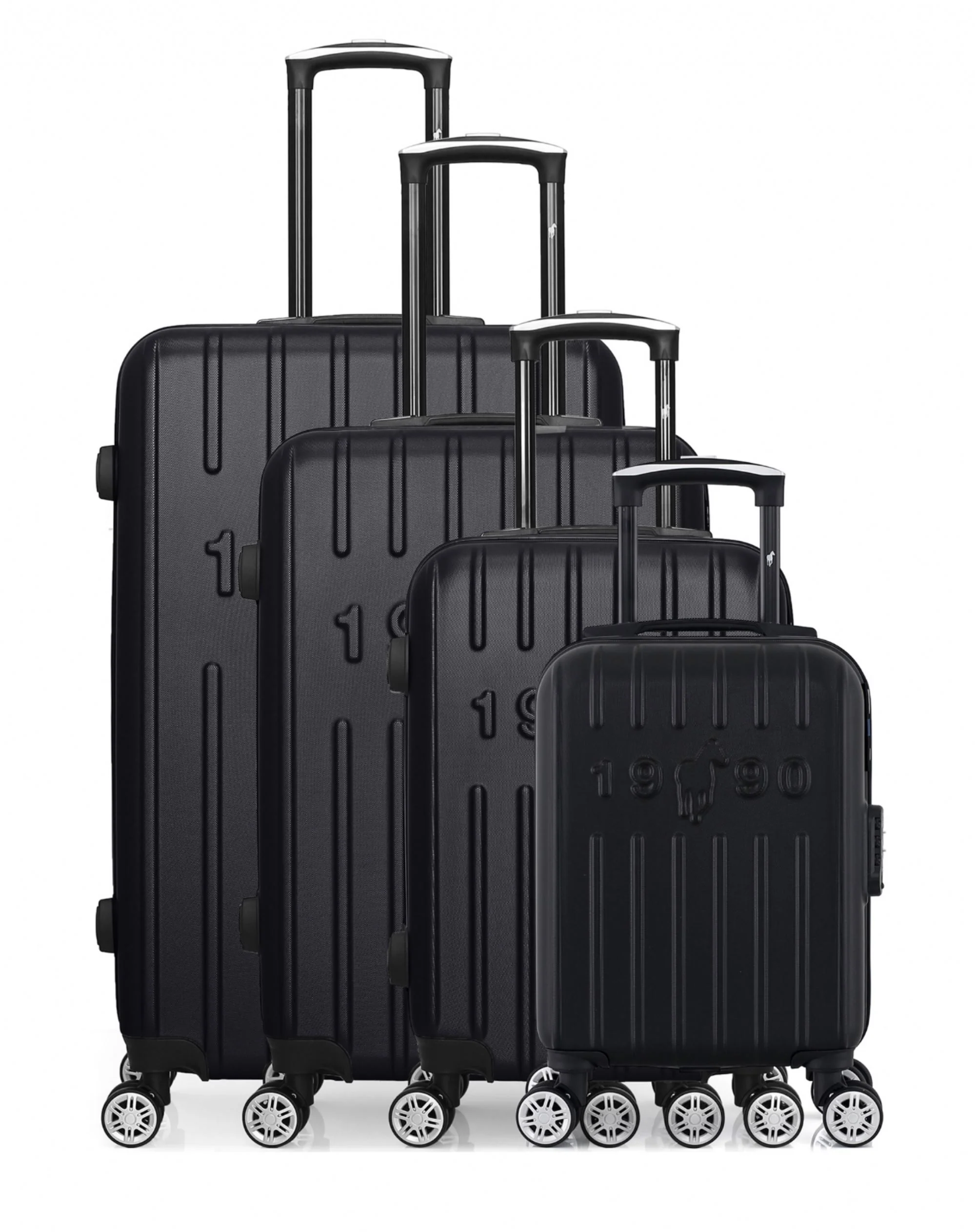 Set de 4 Valises Rigide ARCHIE-M - Image 22