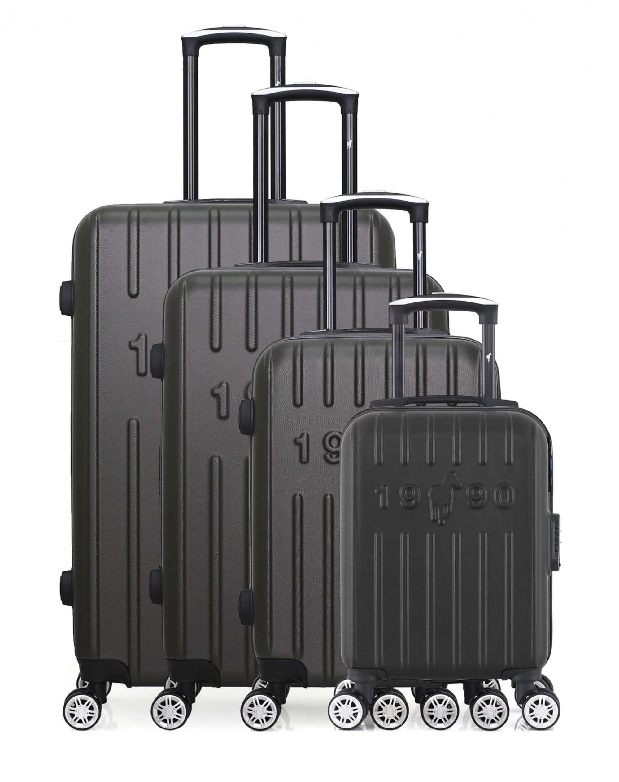 Set de 4 Valises Rigide ARCHIE-M - Image 28