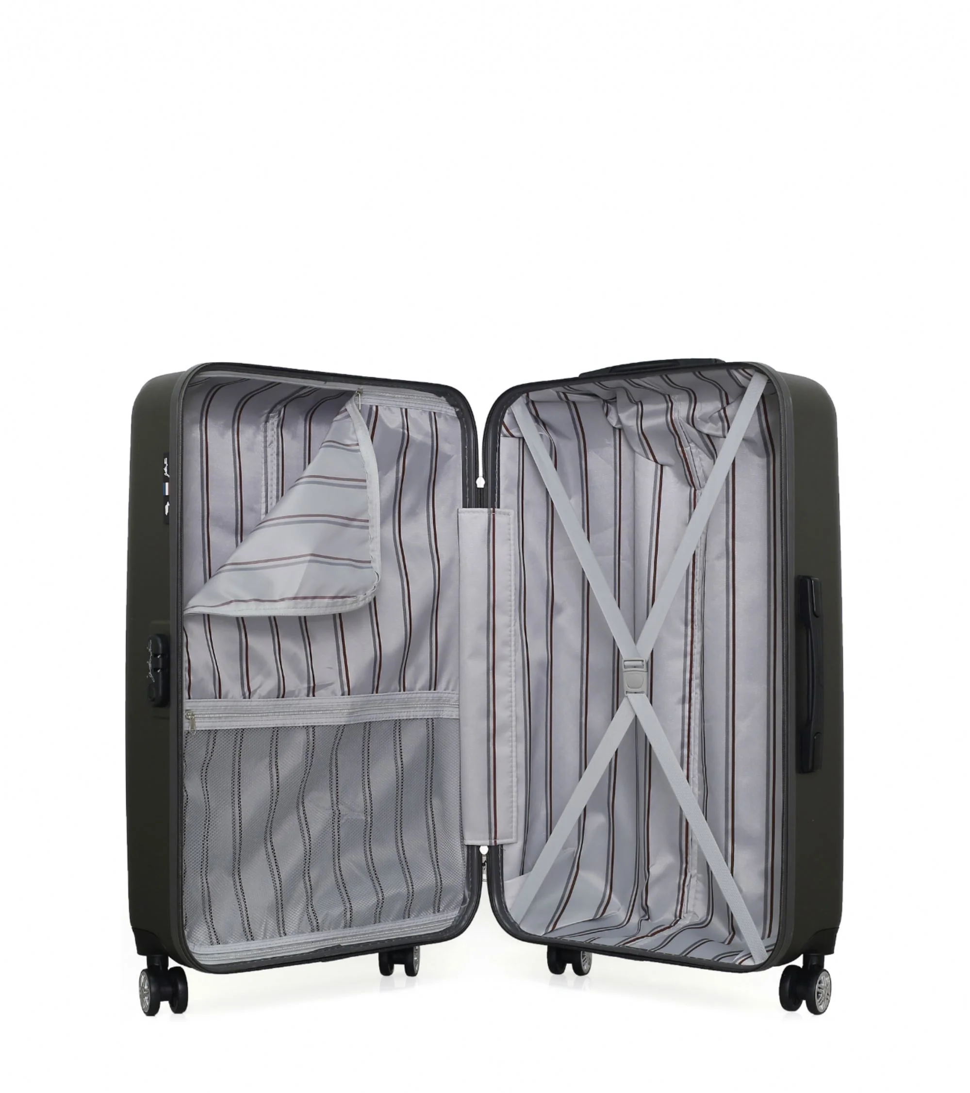 Set de 4 Valises Rigide ARCHIE-M - Image 33