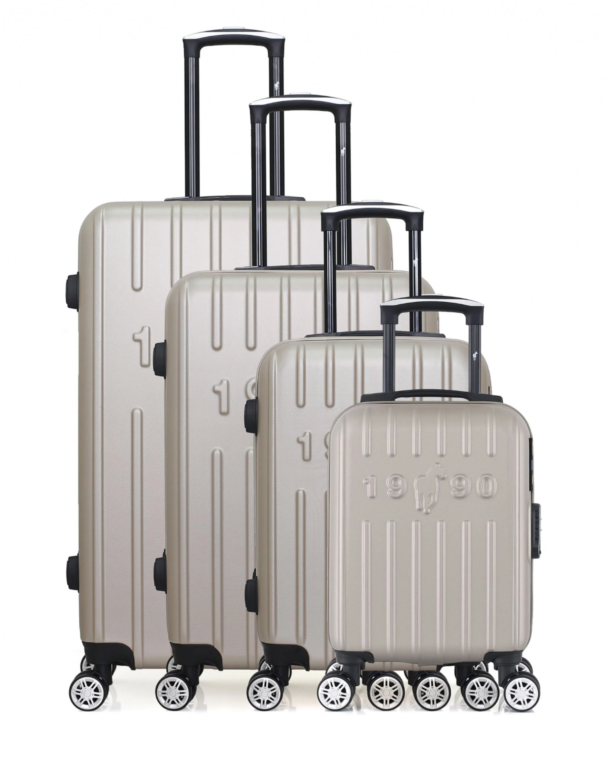 Set de 4 Valises Rigide ARCHIE-M - Image 34