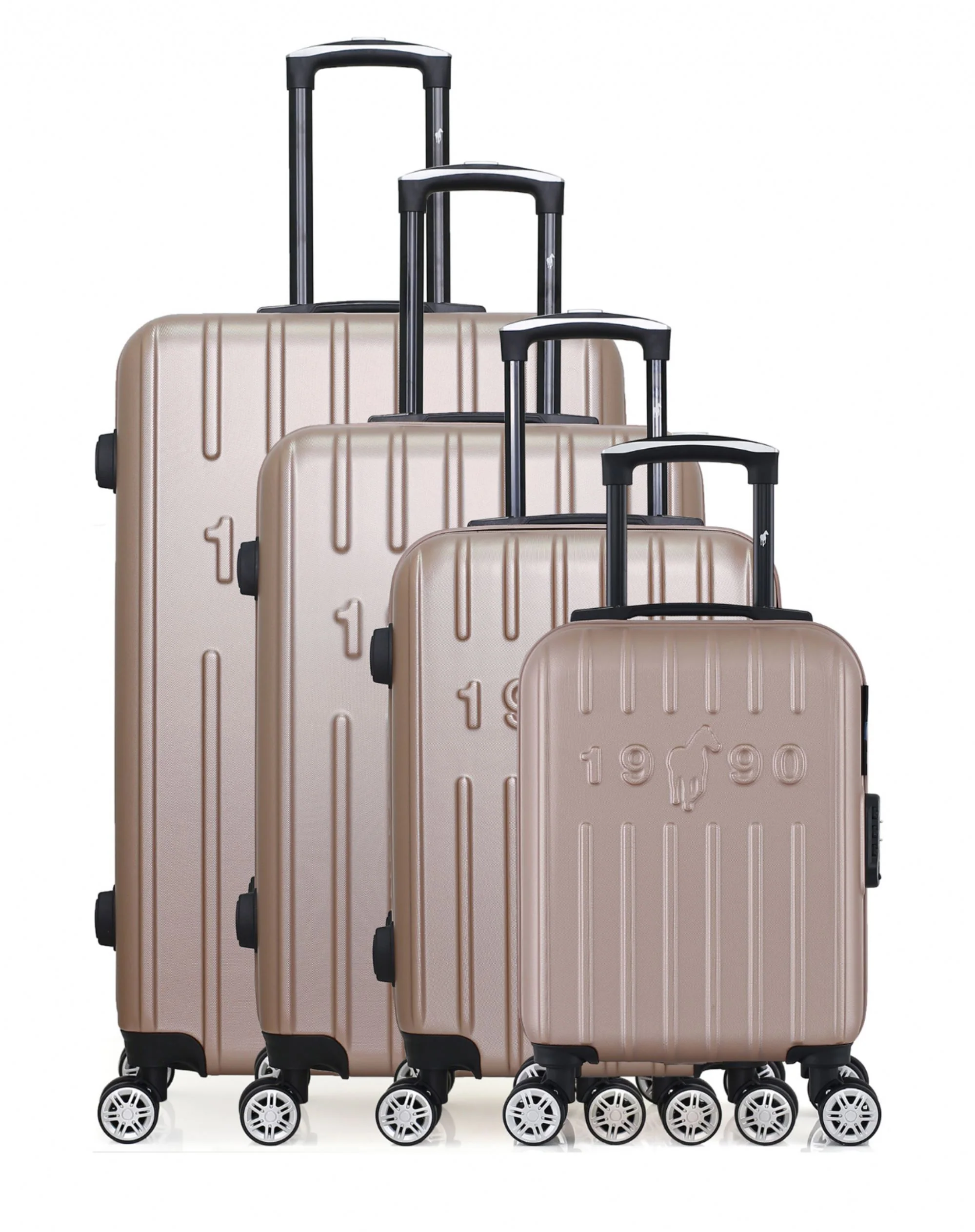 Set de 4 Valises Rigide ARCHIE-M - Image 40