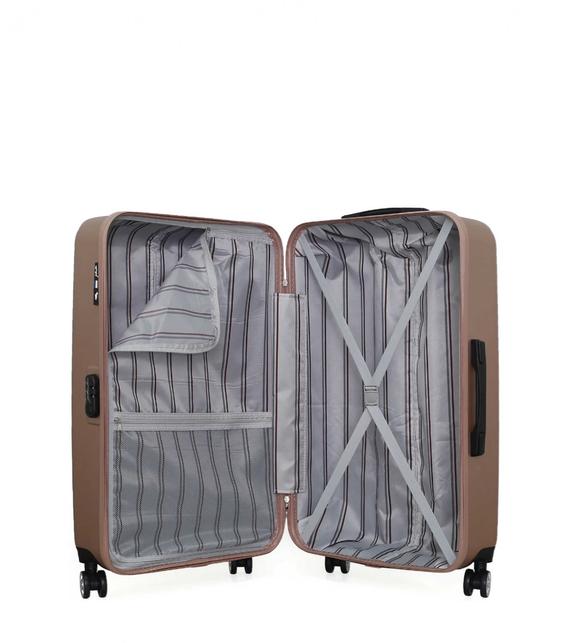 Set de 4 Valises Rigide ARCHIE-M - Image 45