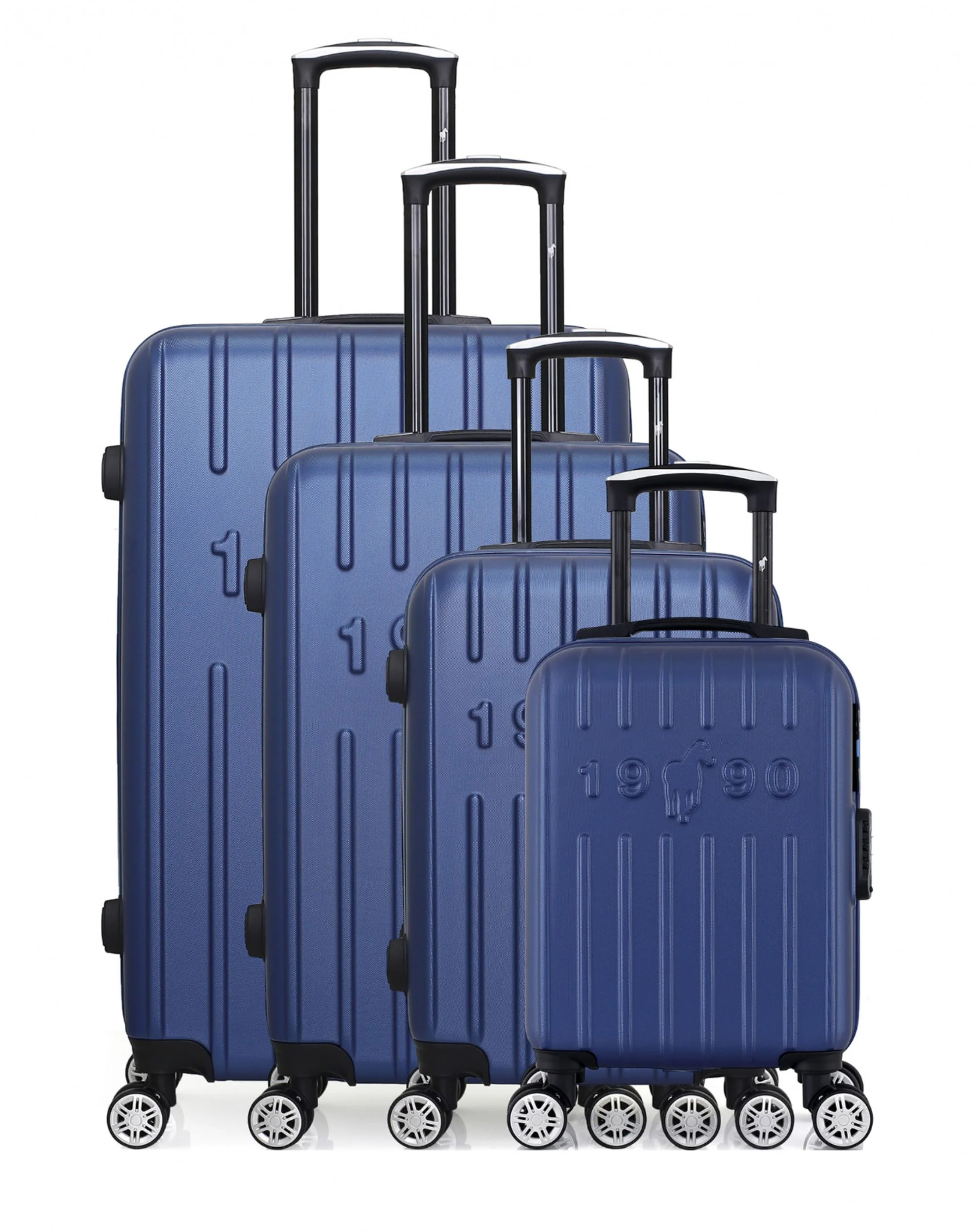 Set de 4 Valises Rigide ARCHIE-M - Image 46