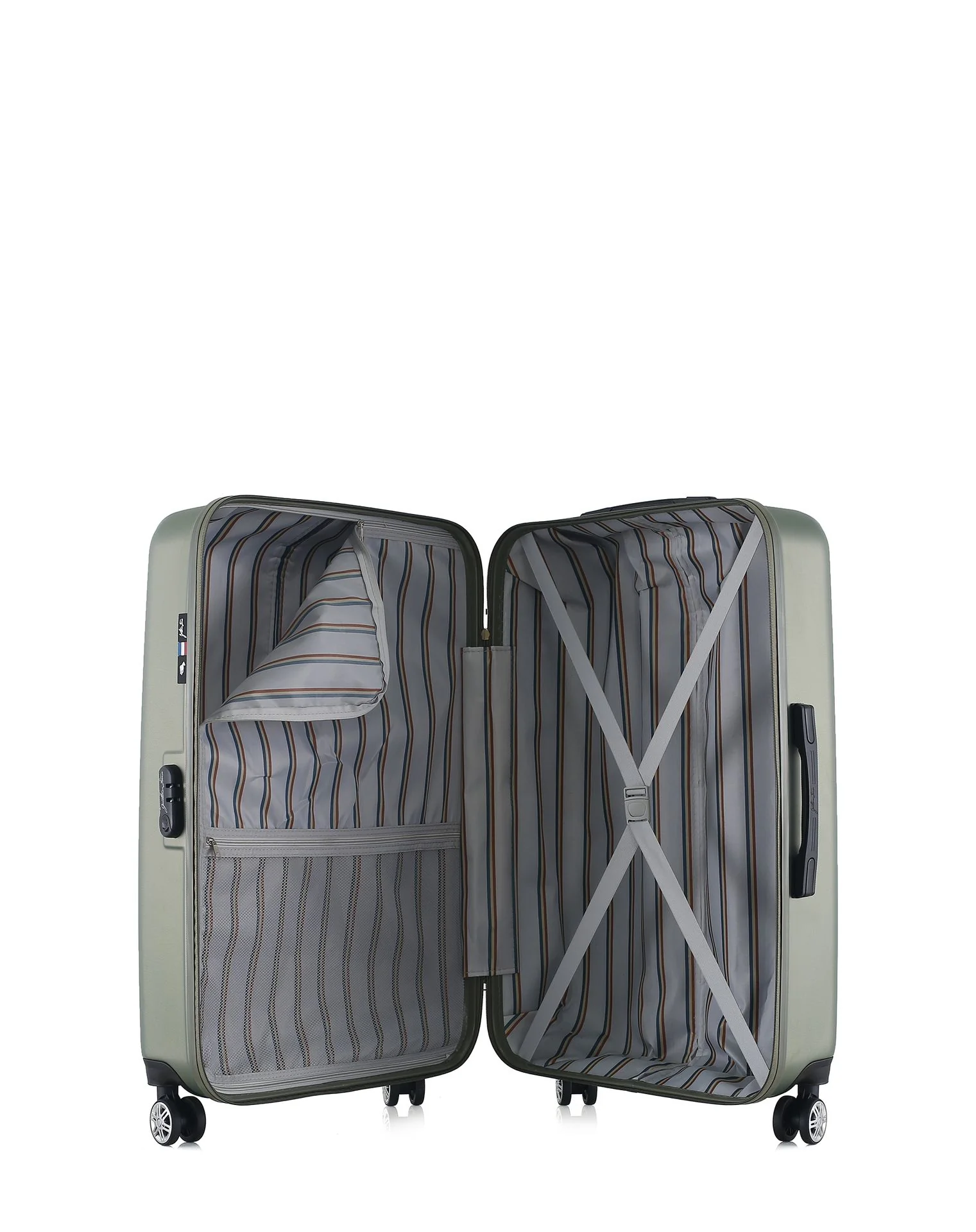 Set de 4 Valises Rigide ARCHIE-M - Image 7