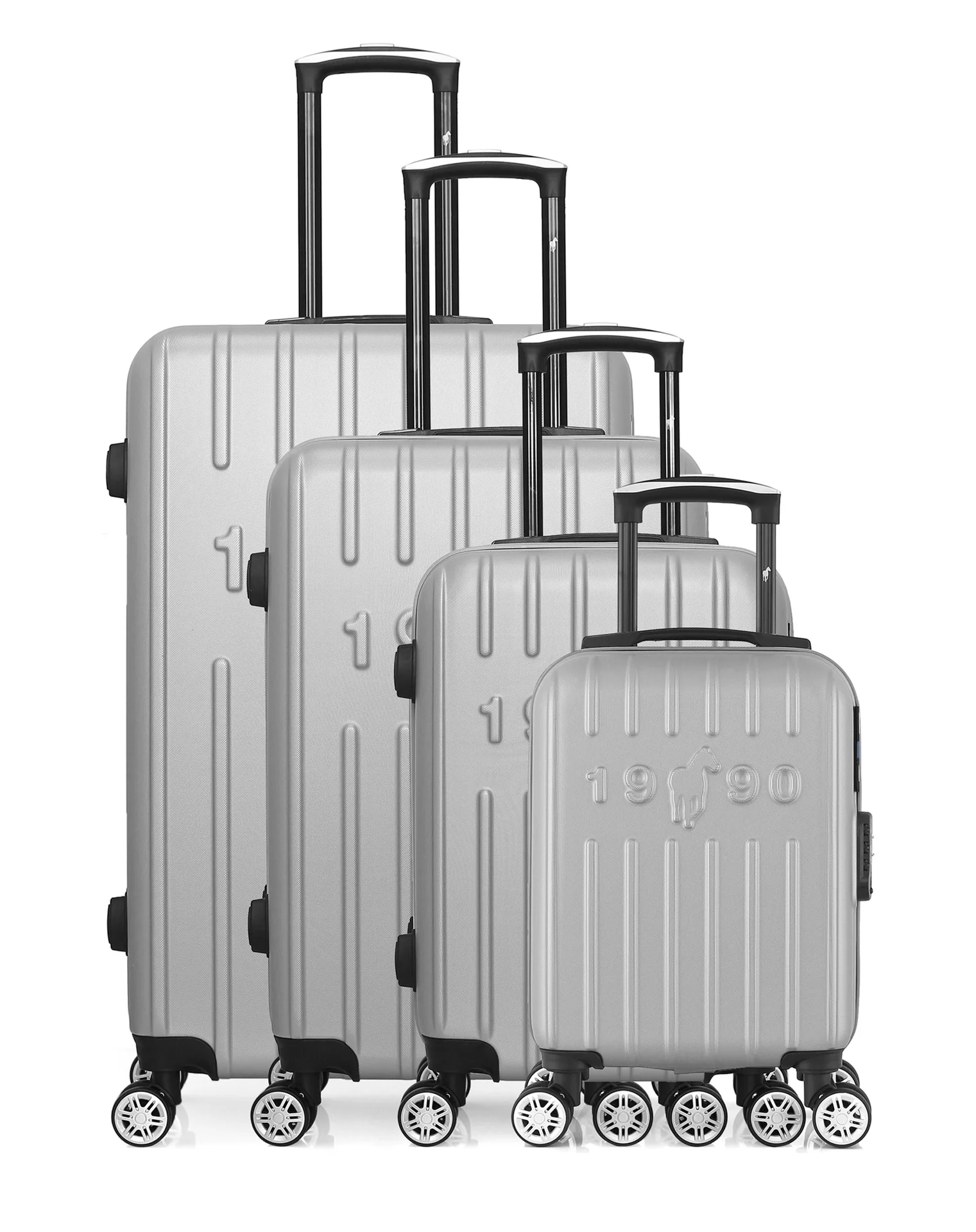 Set de 4 Valises Rigide ARCHIE-M - Image 8
