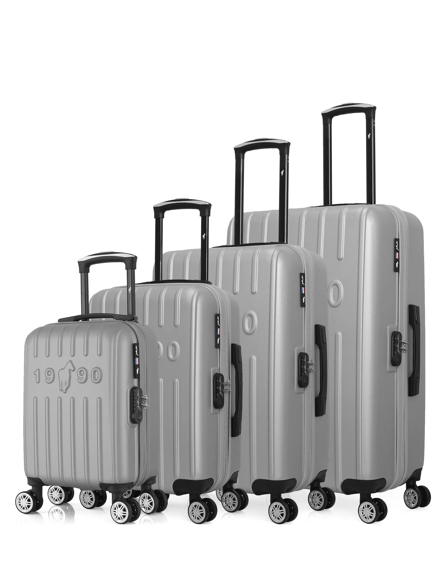 Set de 4 Valises Rigide ARCHIE-M - Image 9