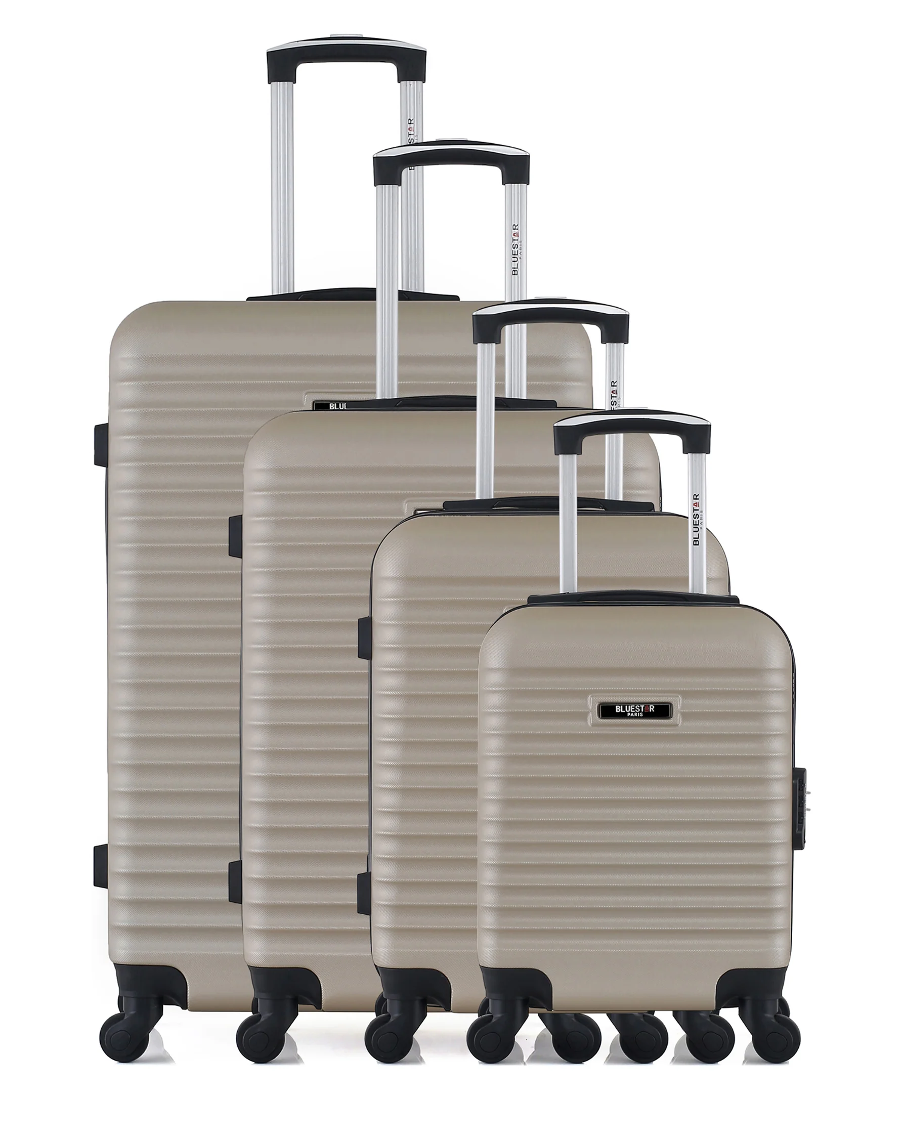 Set de 4 Valises Rigide BRAZILIA-M - Image 22