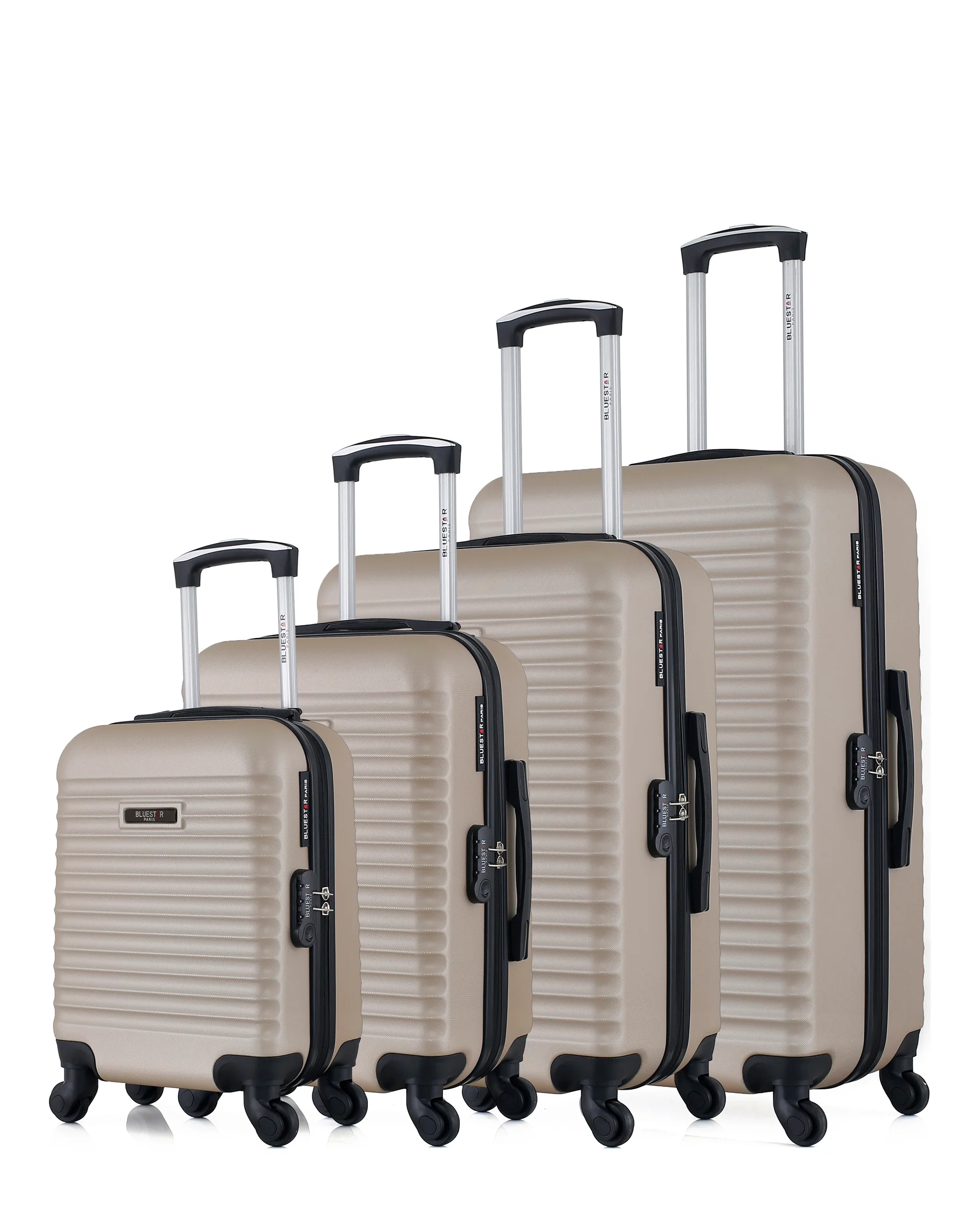 Set de 4 Valises Rigide BRAZILIA-M - Image 23