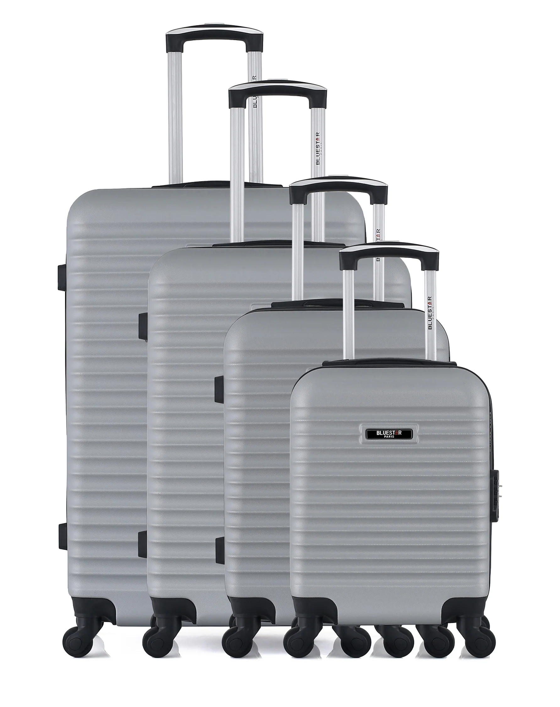 Set de 4 Valises Rigide BRAZILIA-M - Image 29