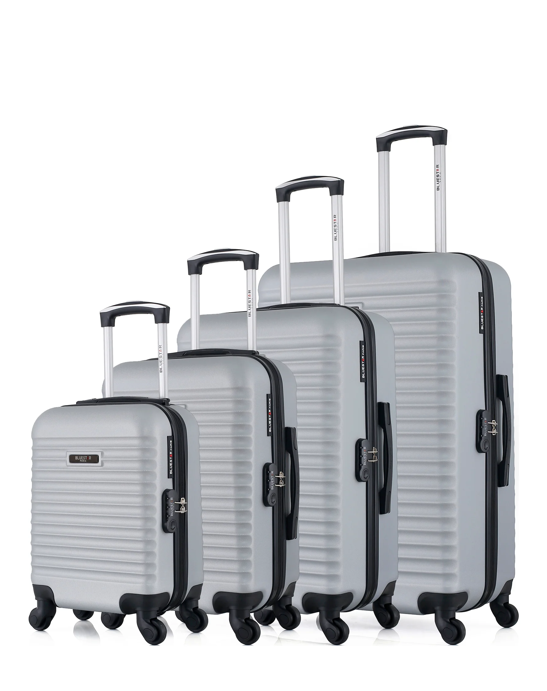 Set de 4 Valises Rigide BRAZILIA-M - Image 30