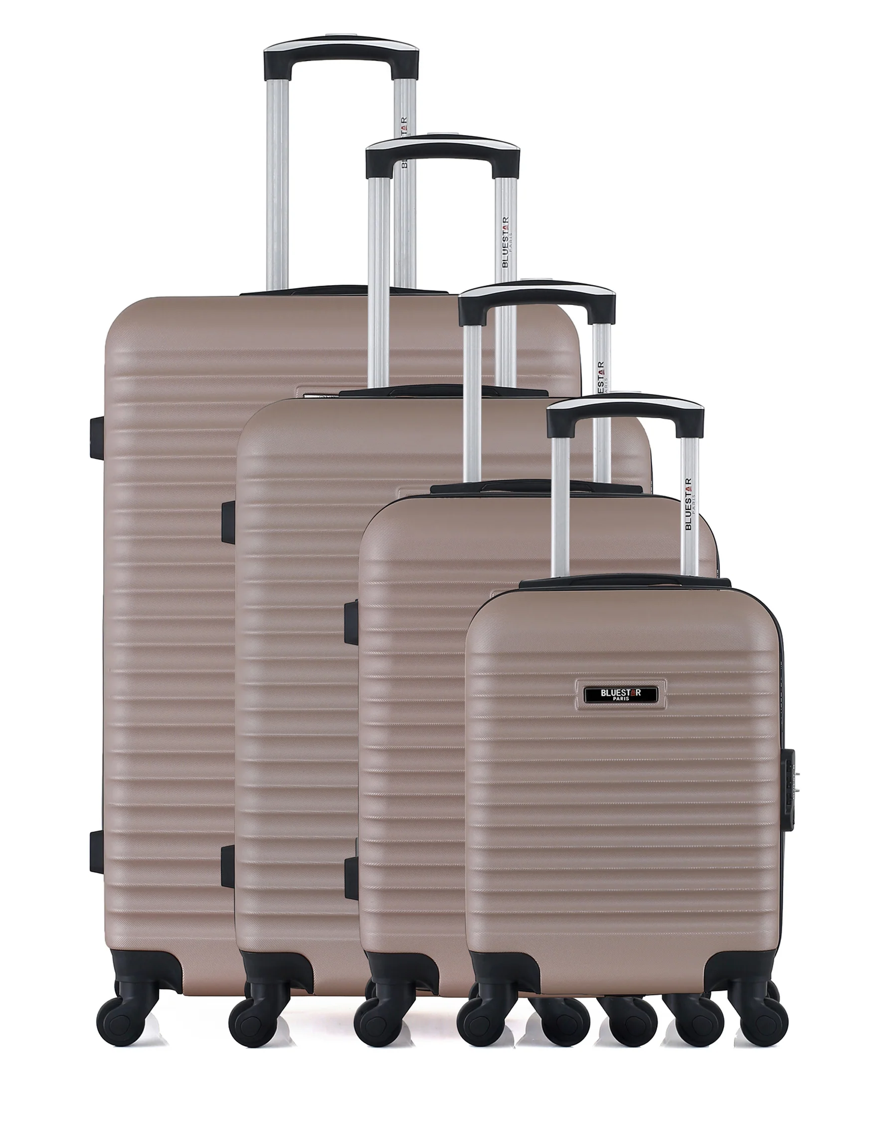 Set de 4 Valises Rigide BRAZILIA-M - Image 36