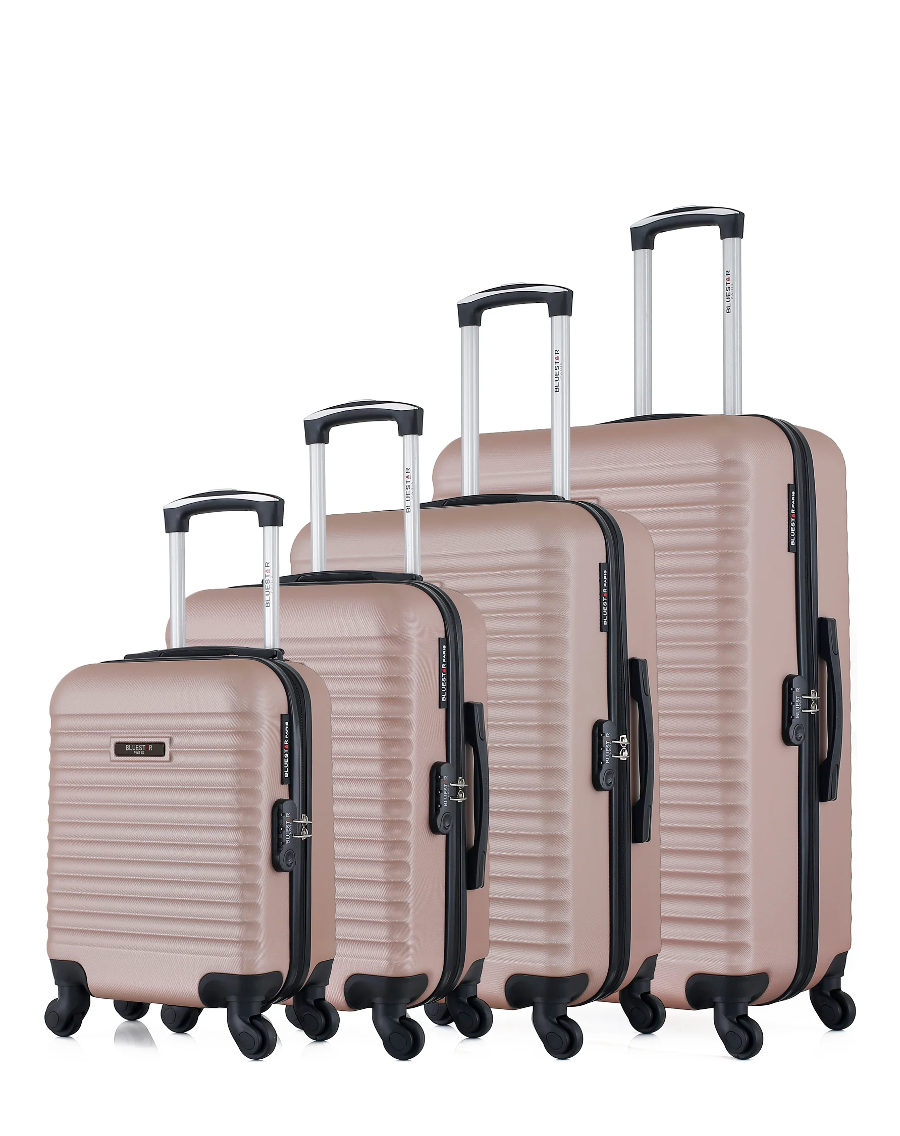 Set de 4 Valises Rigide BRAZILIA-M - Image 37