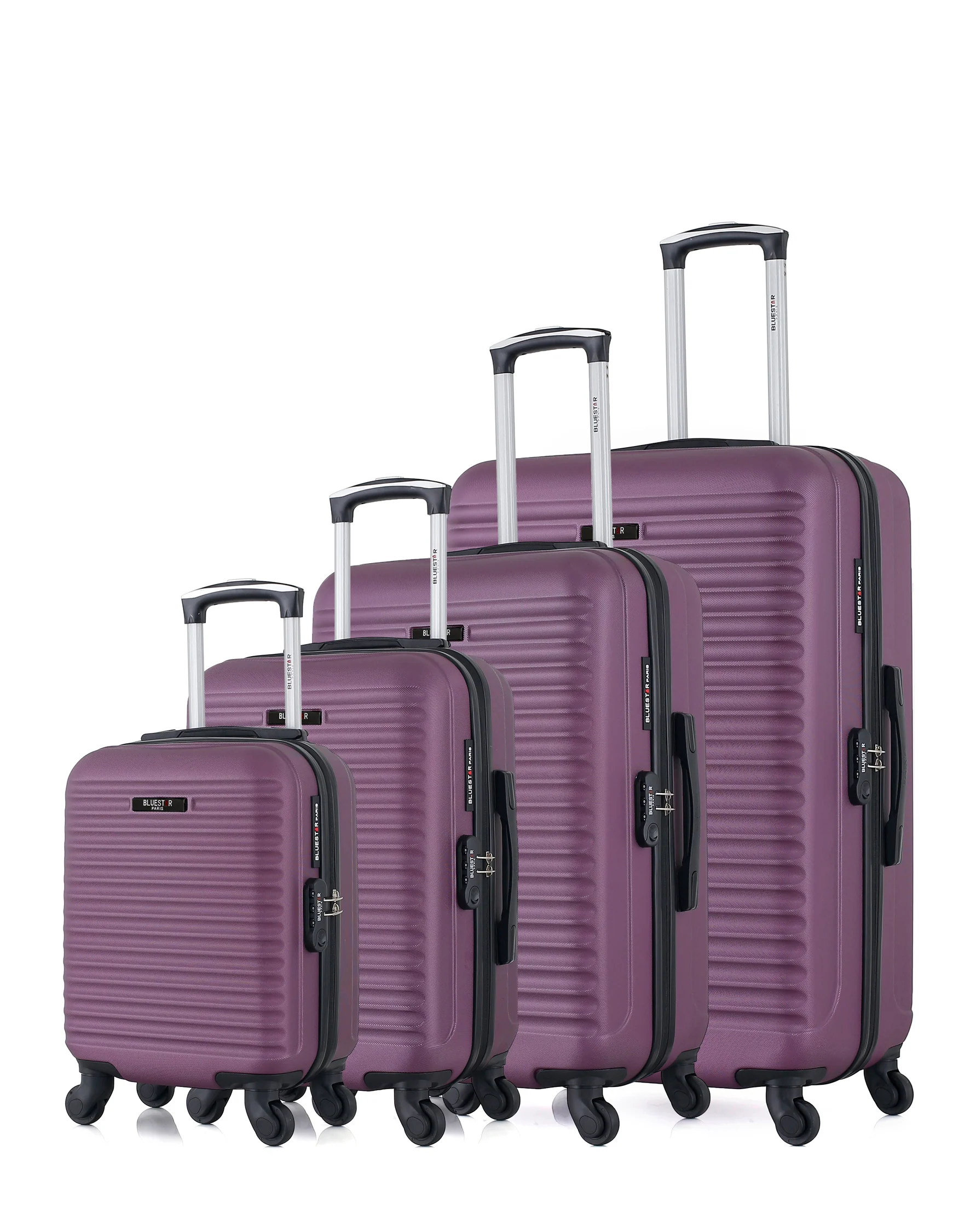 Set de 4 Valises Rigide BRAZILIA-M - Image 44