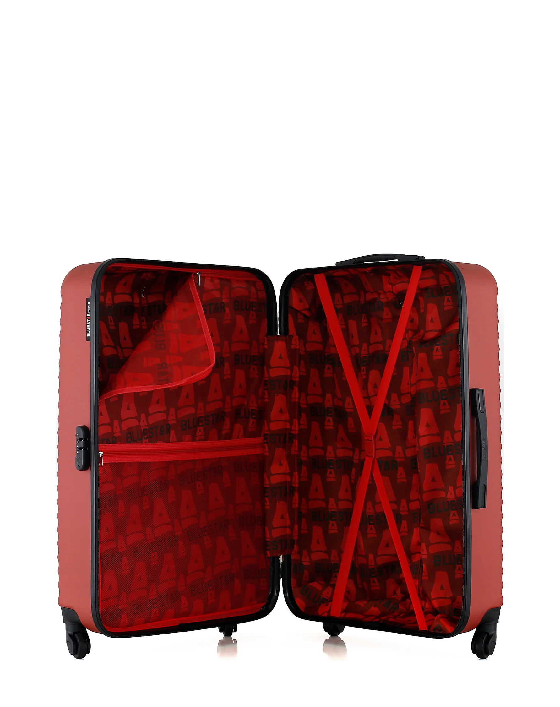 Set de 4 Valises Rigide BRAZILIA-M - Image 56