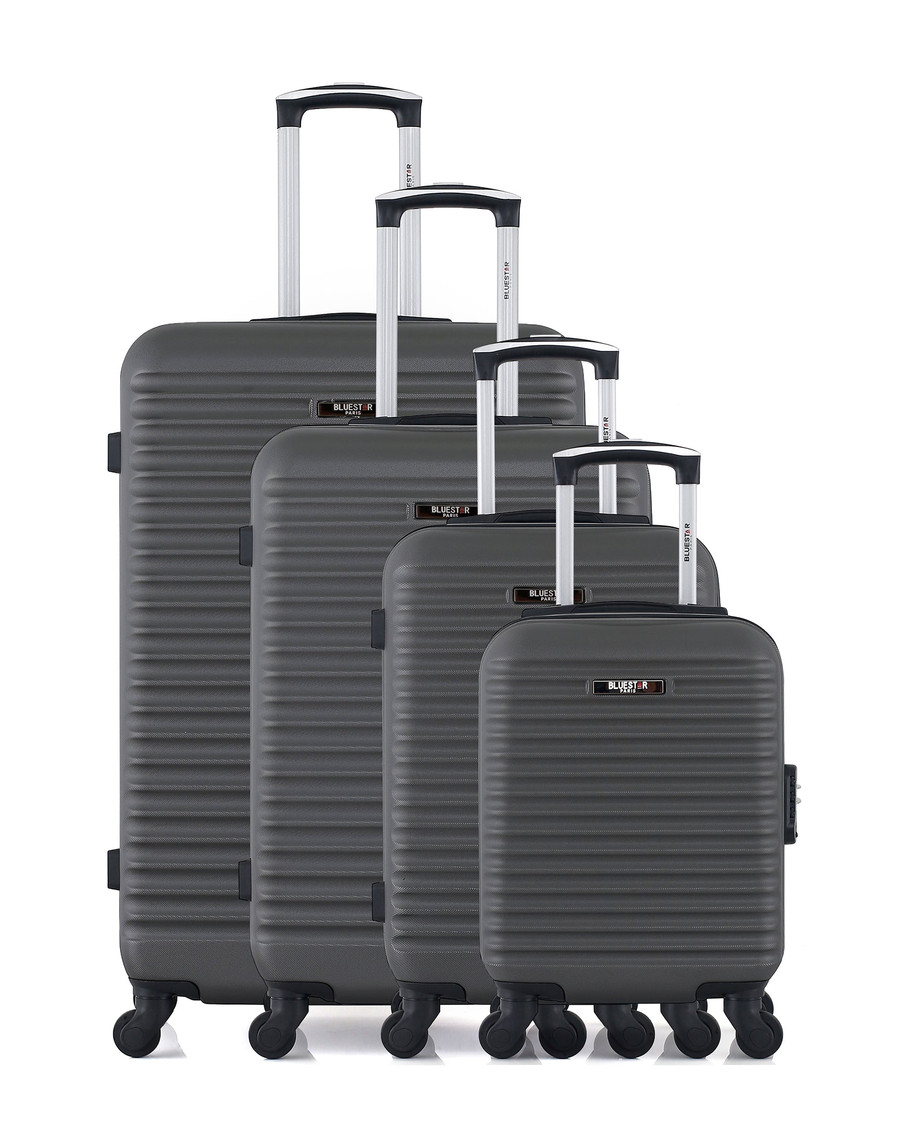 Set de 4 Valises Rigide BRAZILIA-M - Image 57