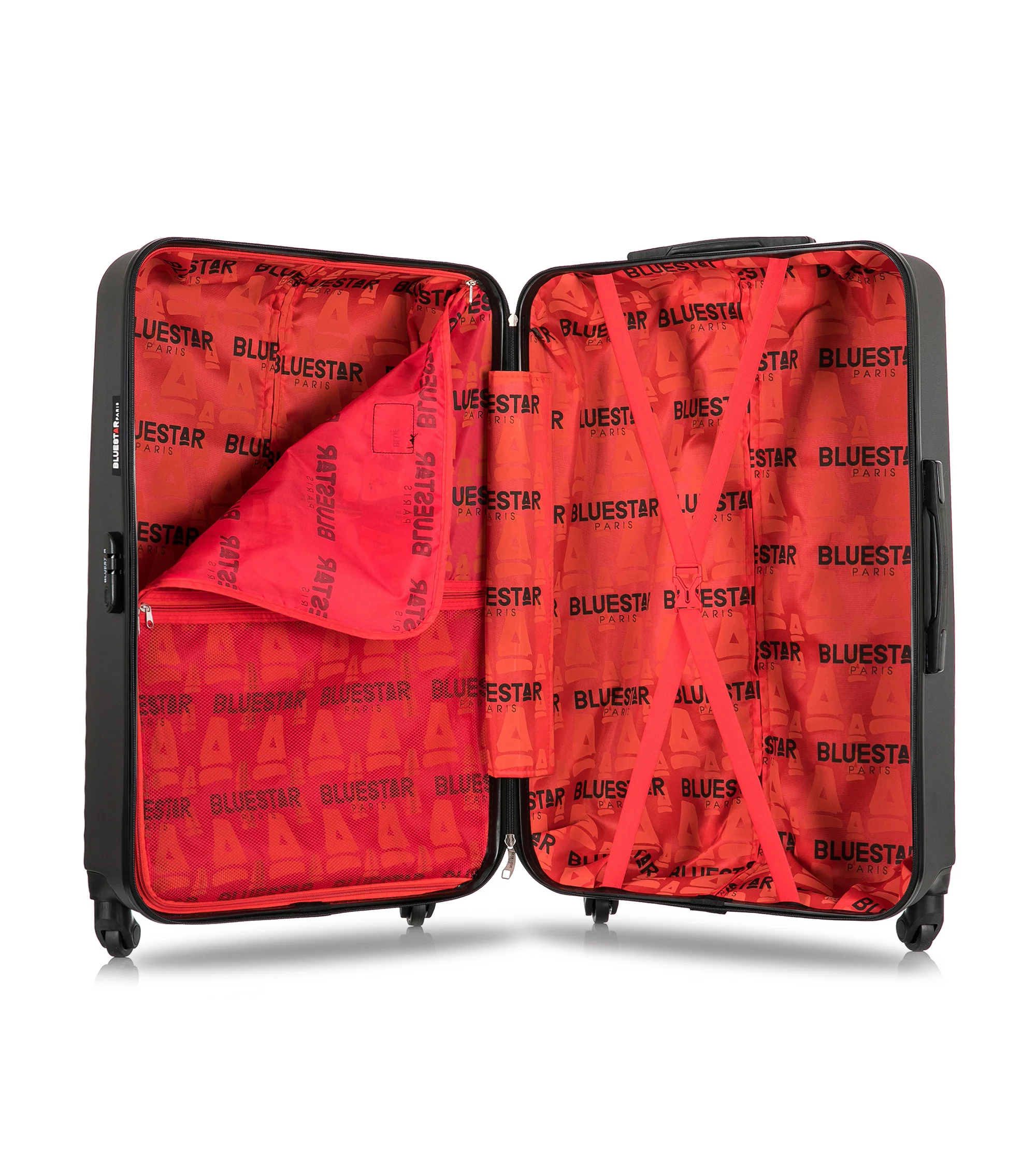 Set de 4 Valises Rigide BRAZILIA-M - Image 63