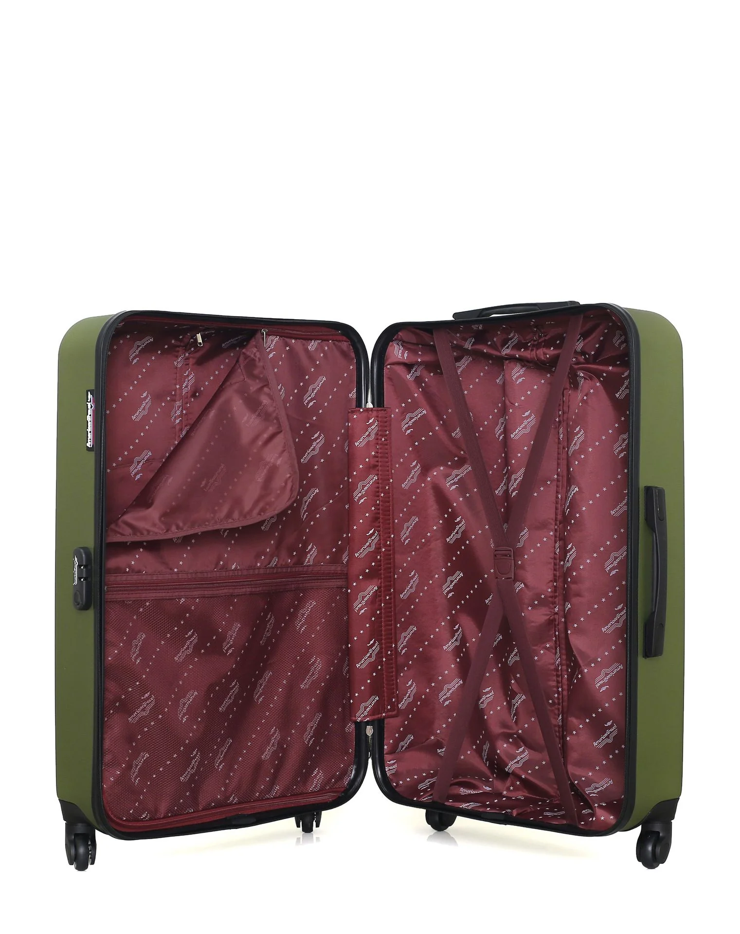 Set de 4 Valises Rigide BRONX-M - Image 14