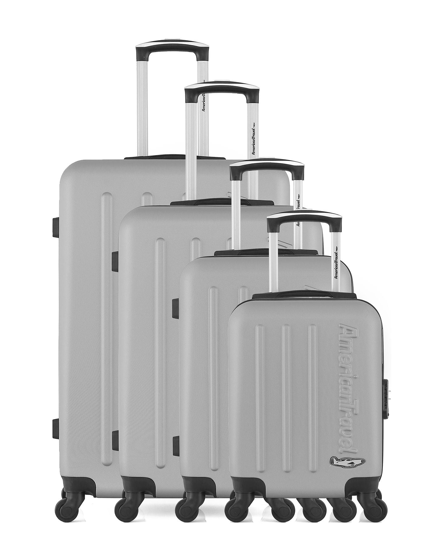 Set de 4 Valises Rigide BRONX-M - Image 15