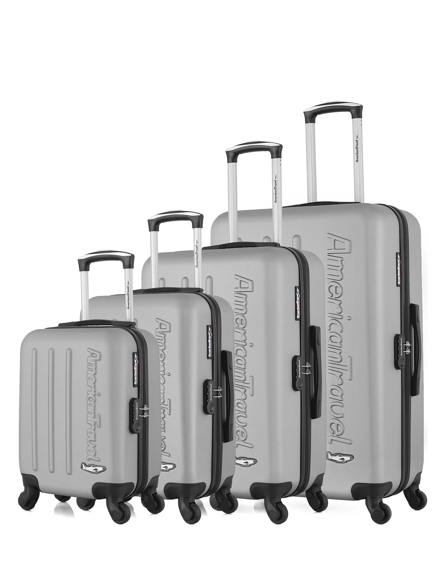 Set de 4 Valises Rigide BRONX-M - Image 16