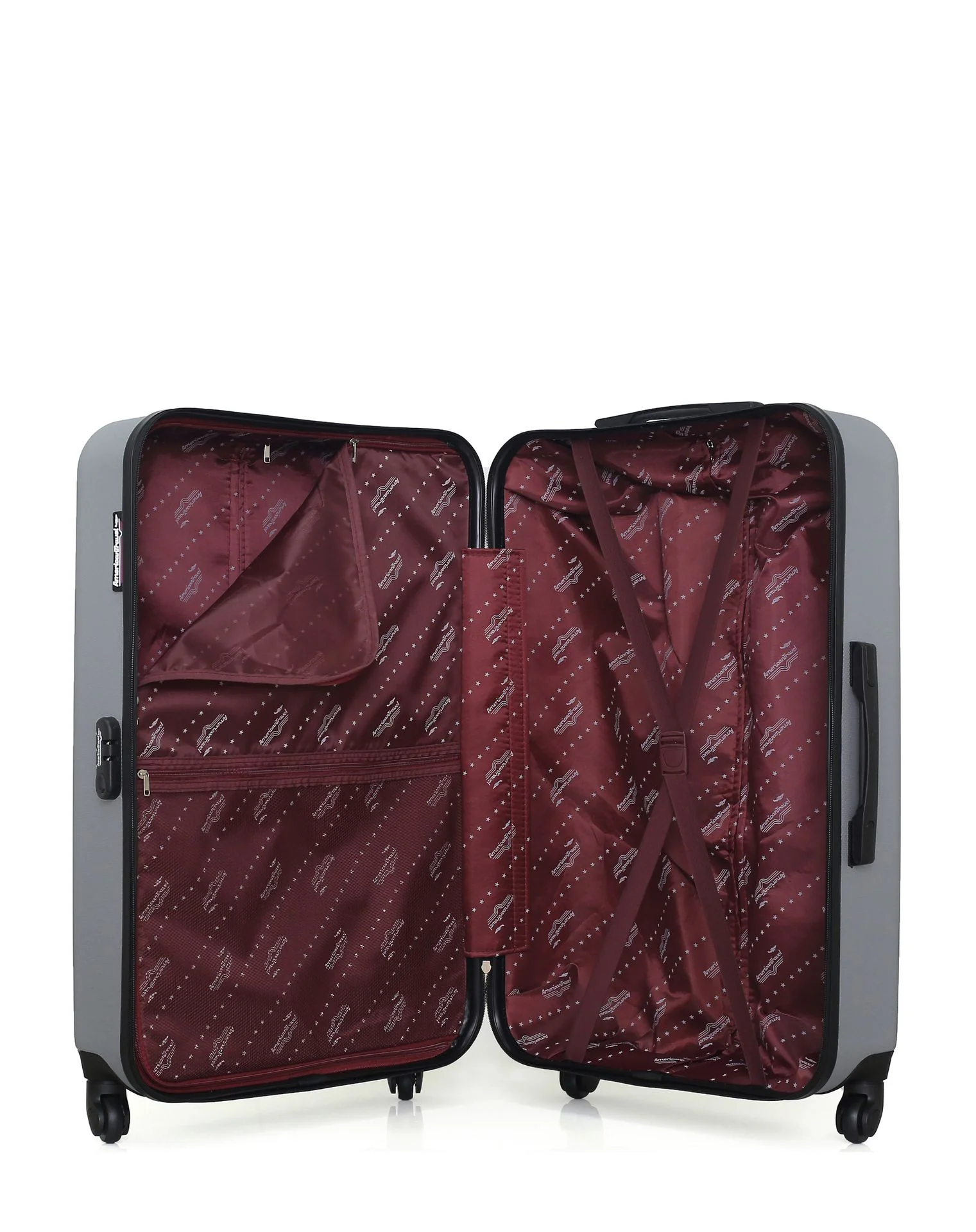 Set de 4 Valises Rigide BRONX-M - Image 21