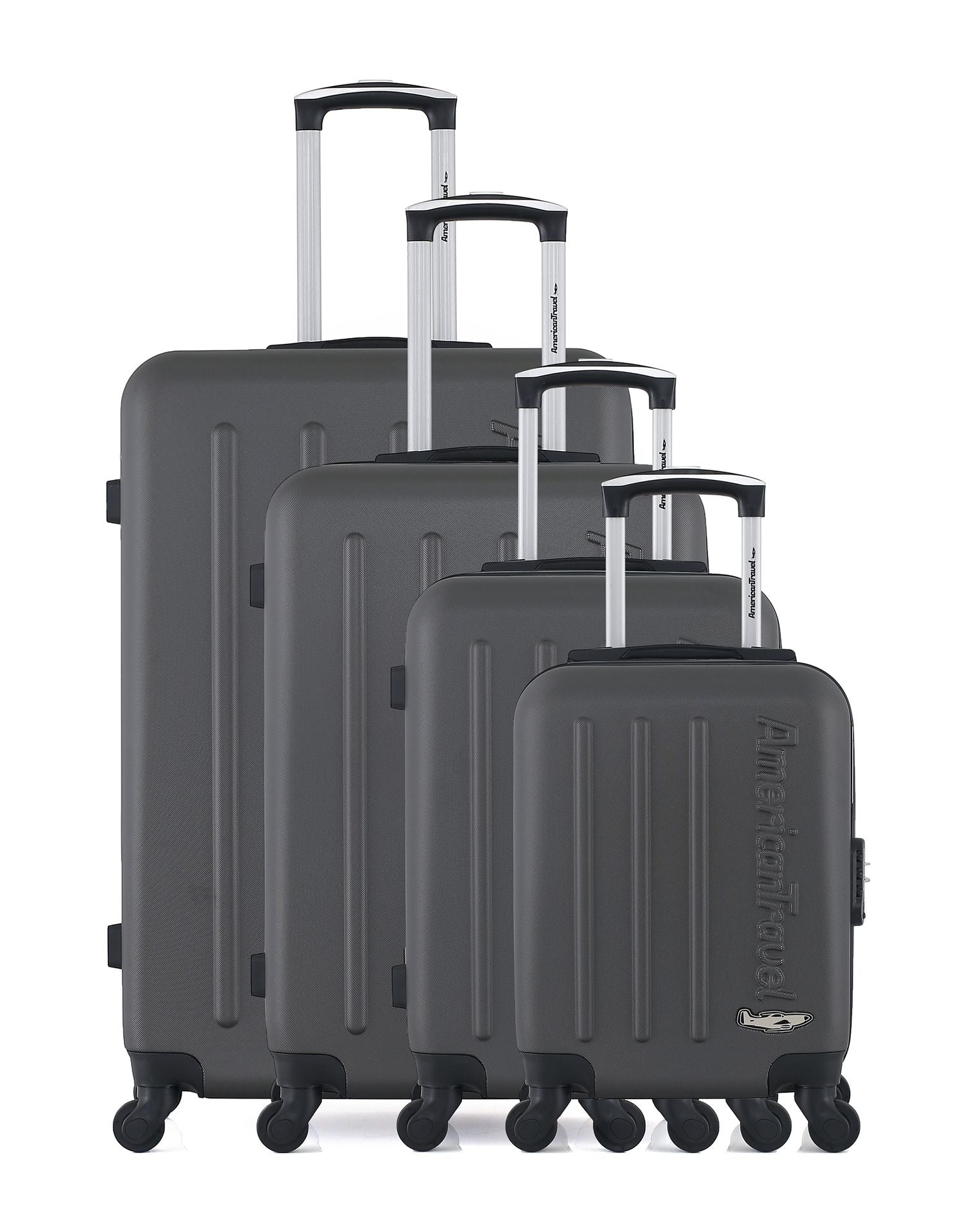 Set de 4 Valises Rigide BRONX-M - Image 22