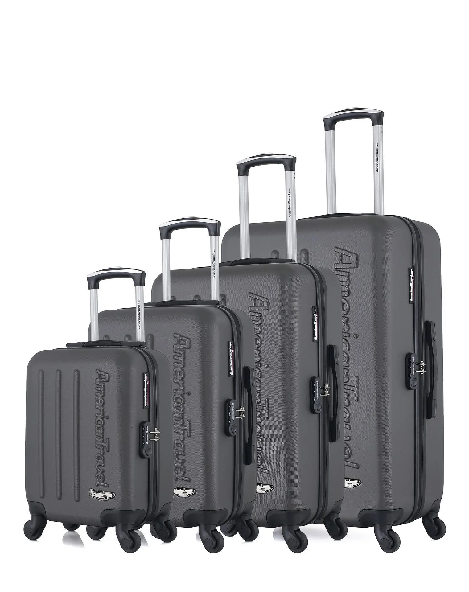 Set de 4 Valises Rigide BRONX-M - Image 23