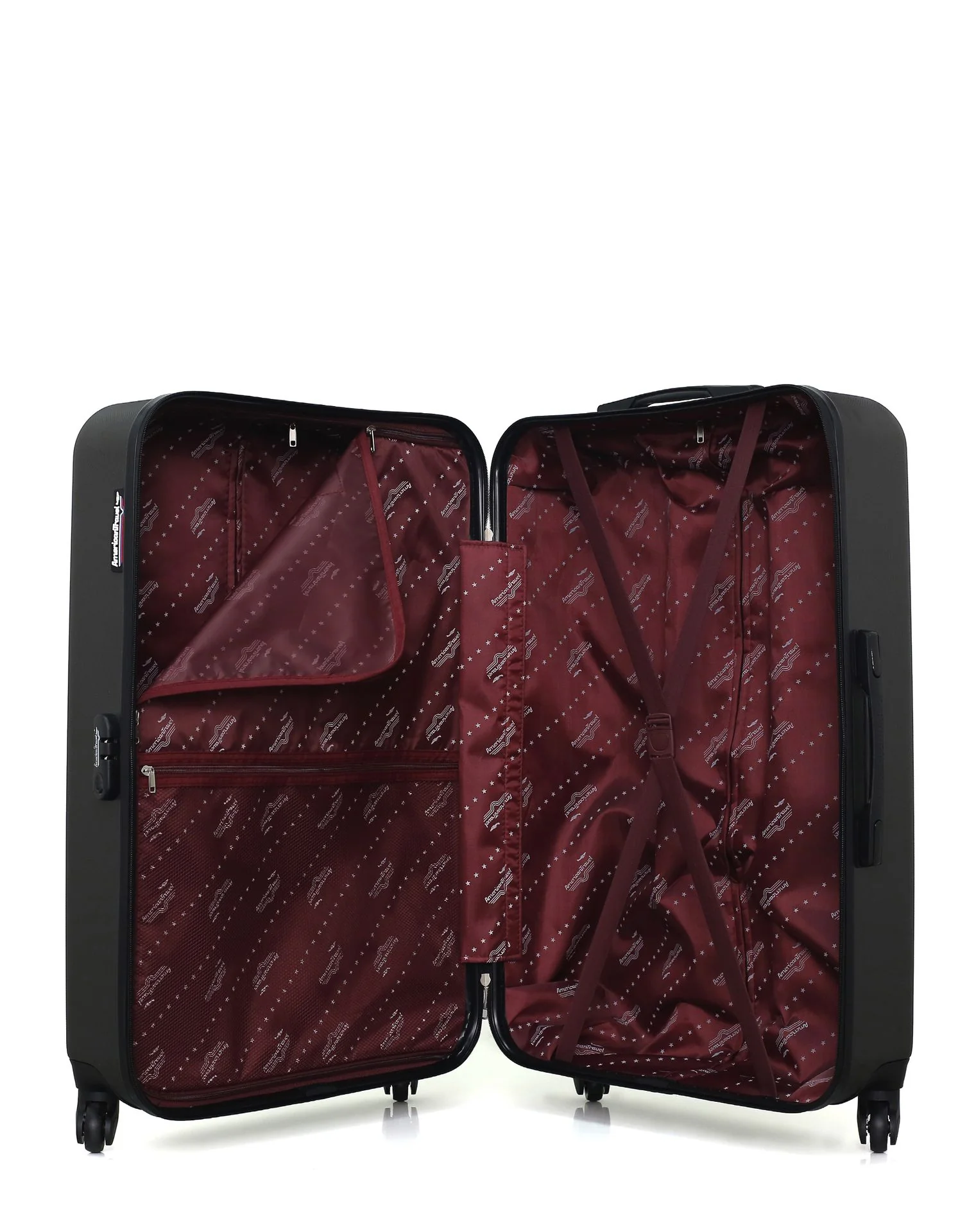Set de 4 Valises Rigide BRONX-M - Image 28