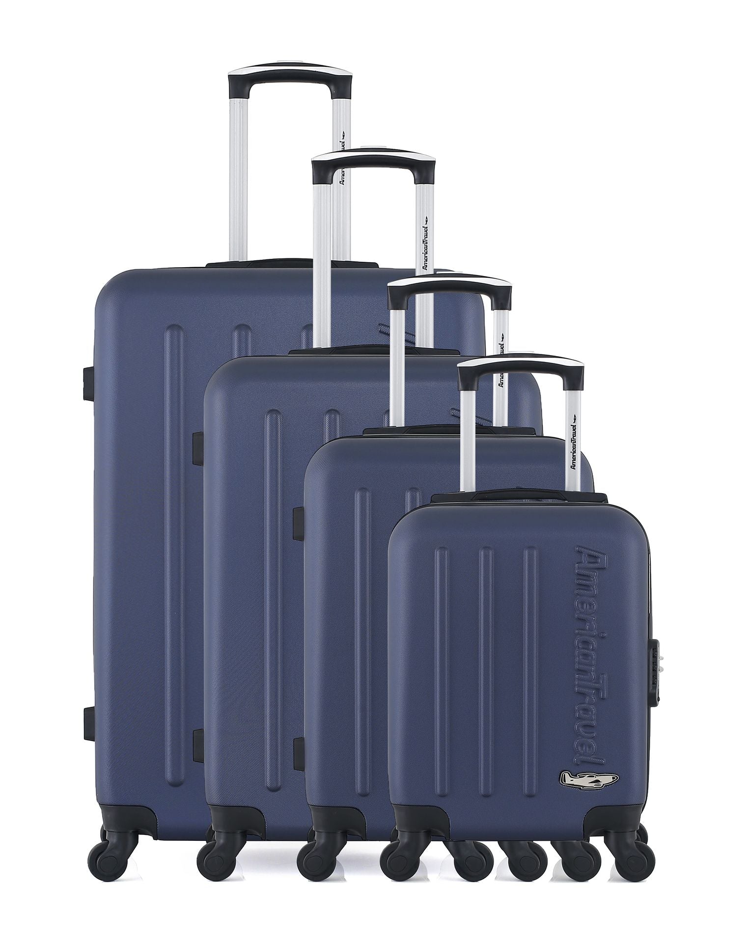 Set de 4 Valises Rigide BRONX-M - Image 29