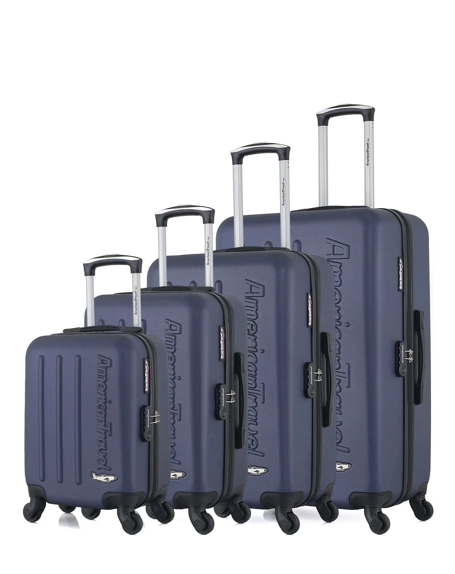 Set de 4 Valises Rigide BRONX-M - Image 30