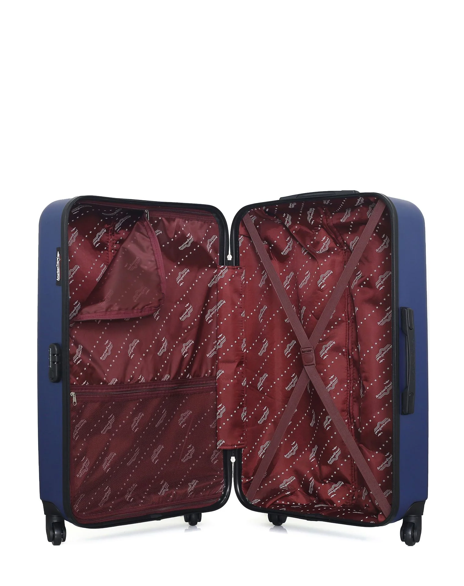 Set de 4 Valises Rigide BRONX-M - Image 35