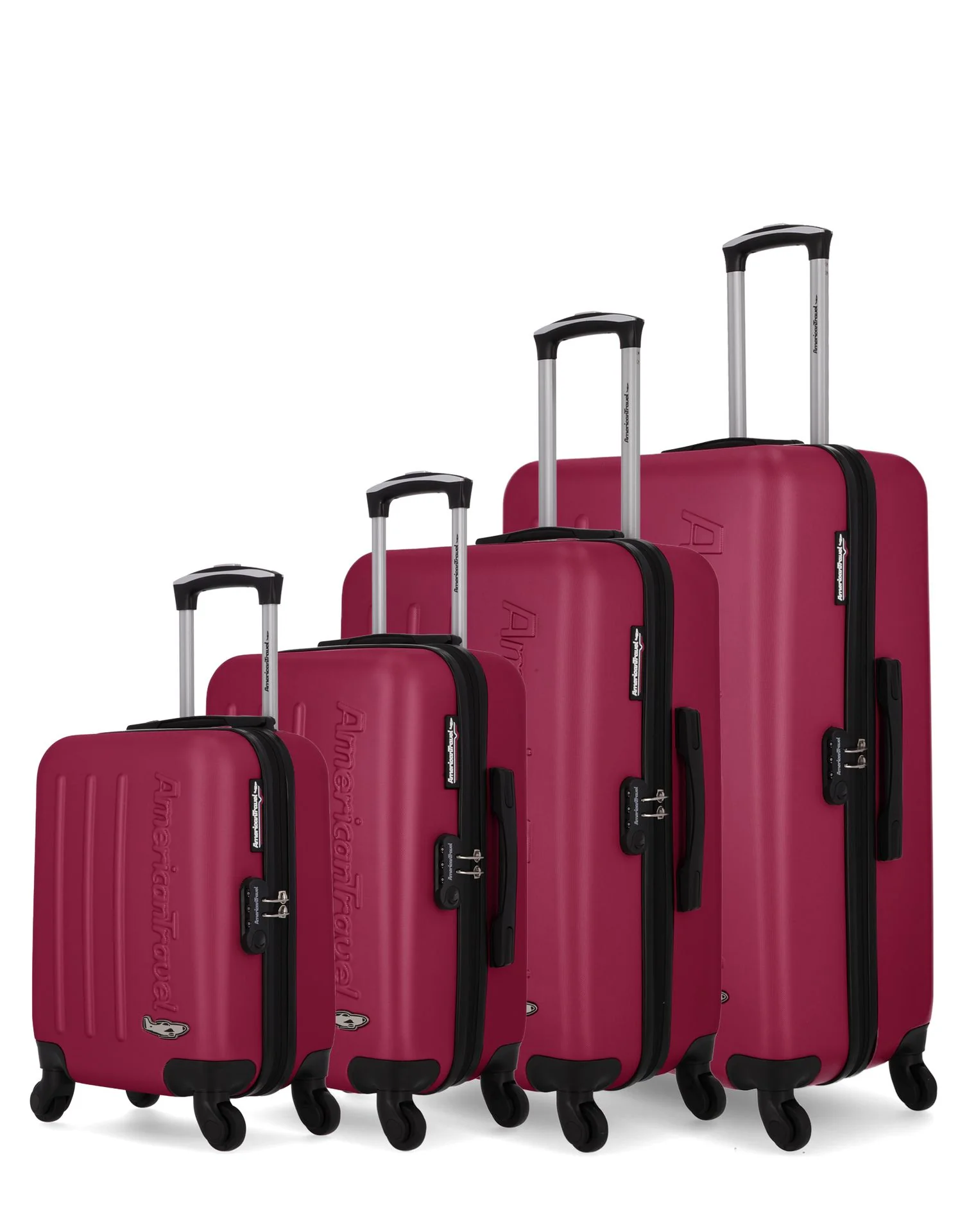 Set de 4 Valises Rigide BRONX-M - Image 37