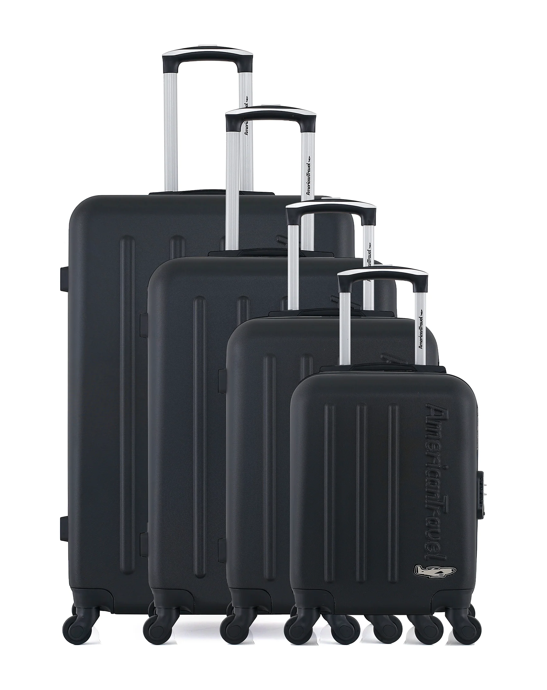 Set de 4 Valises Rigide BRONX-M - Image 43
