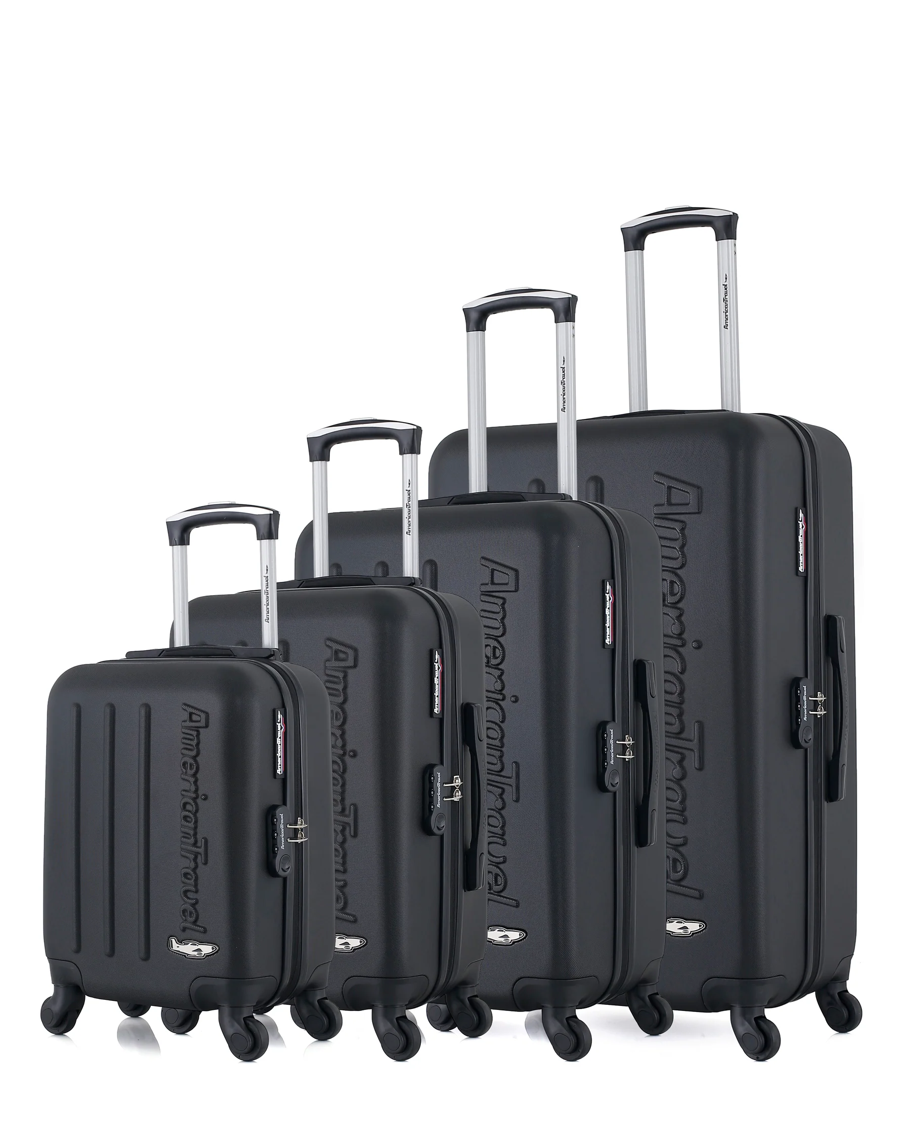 Set de 4 Valises Rigide BRONX-M - Image 44