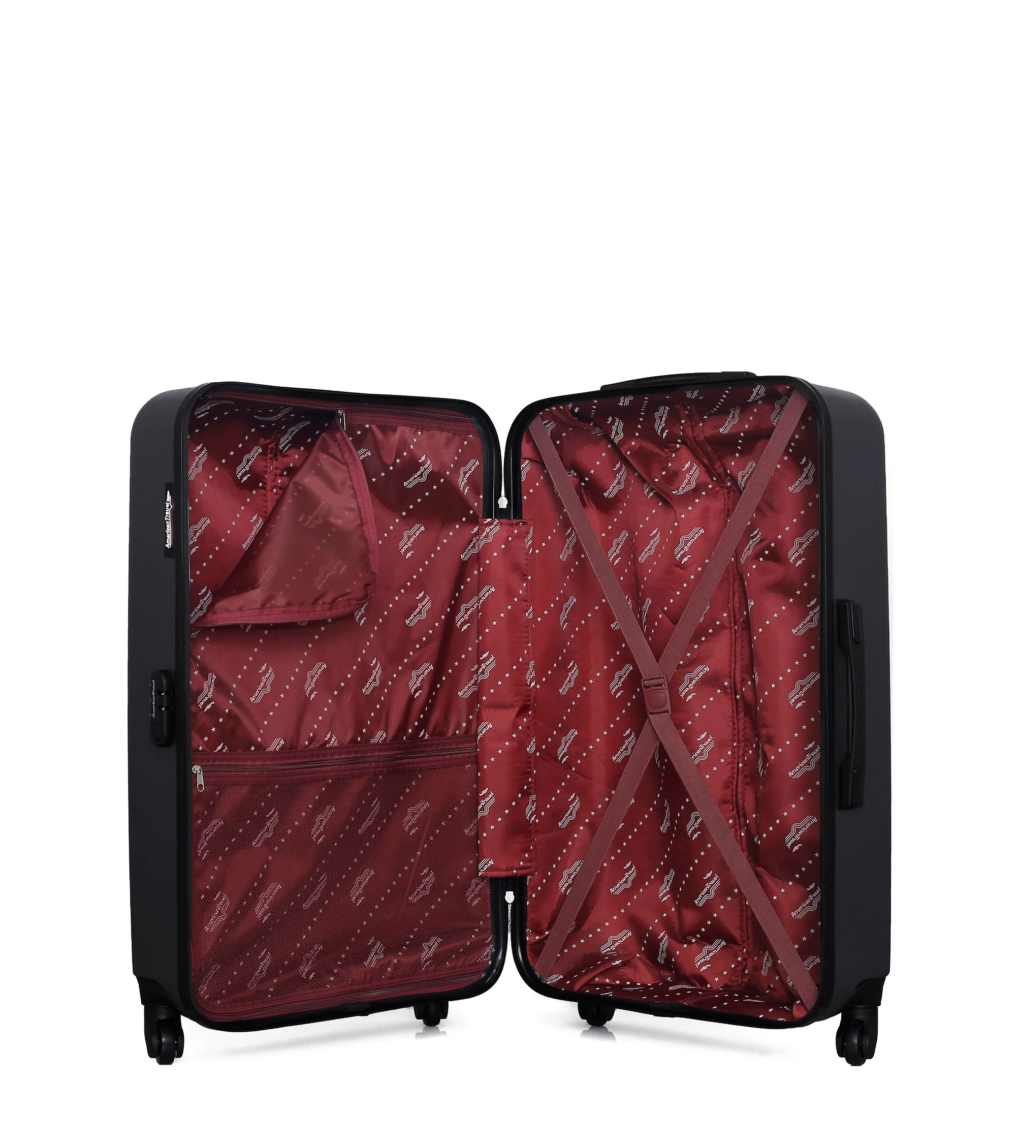 Set de 4 Valises Rigide BRONX-M - Image 49