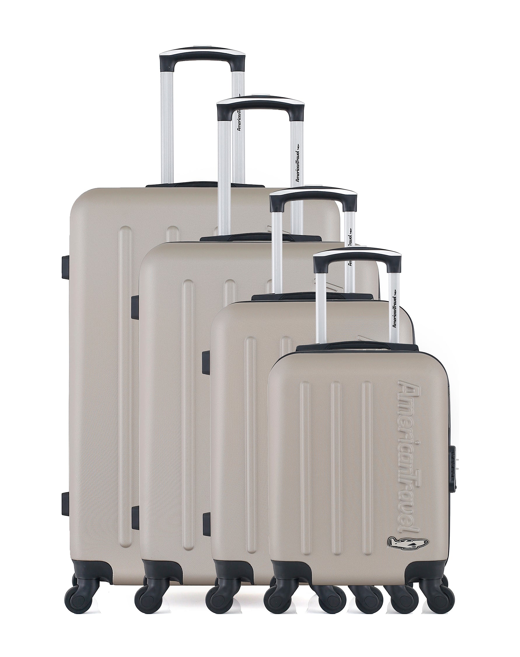 Set de 4 Valises Rigide BRONX-M - Image 50